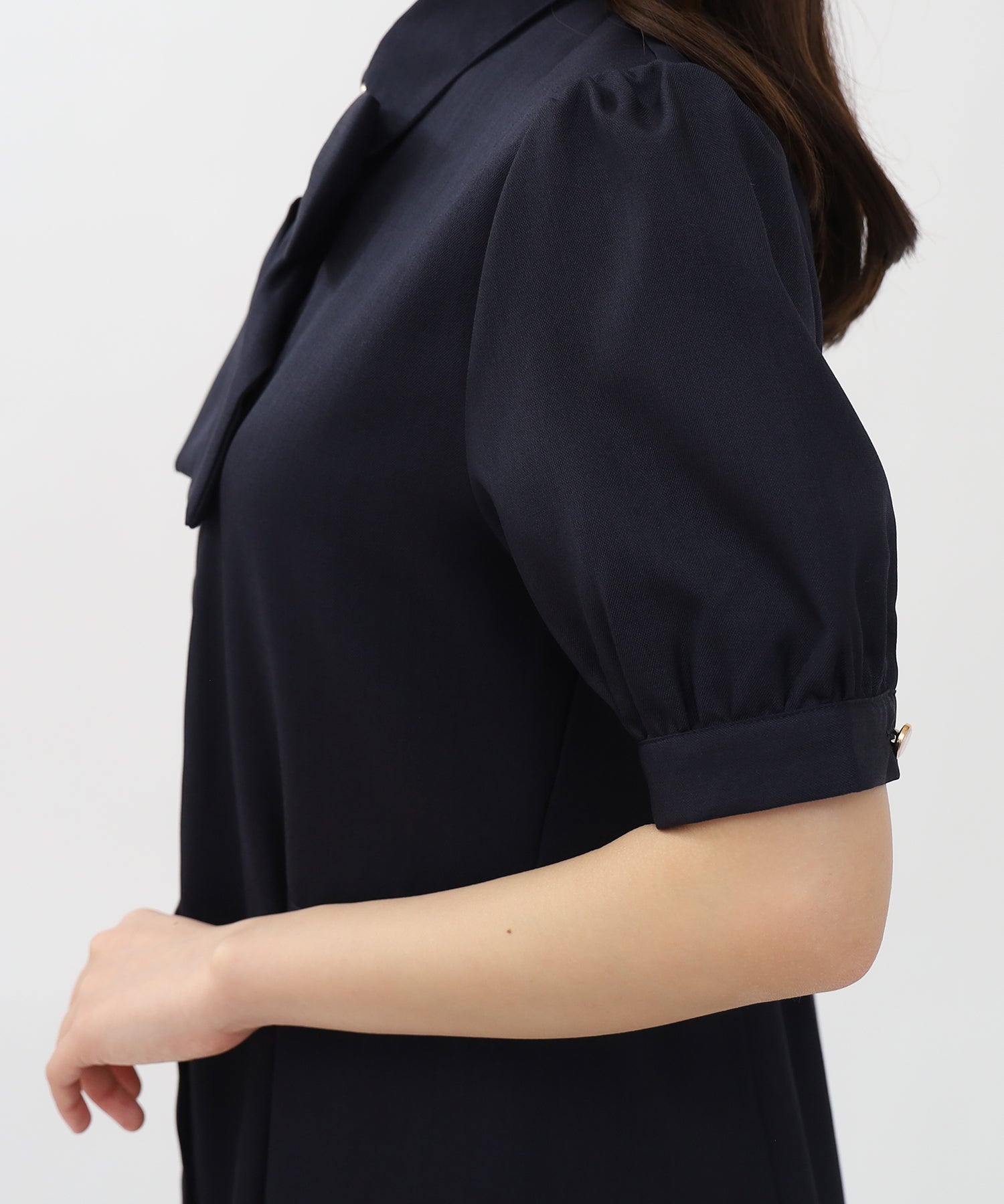 モカ model:156cm 着用サイズ:S