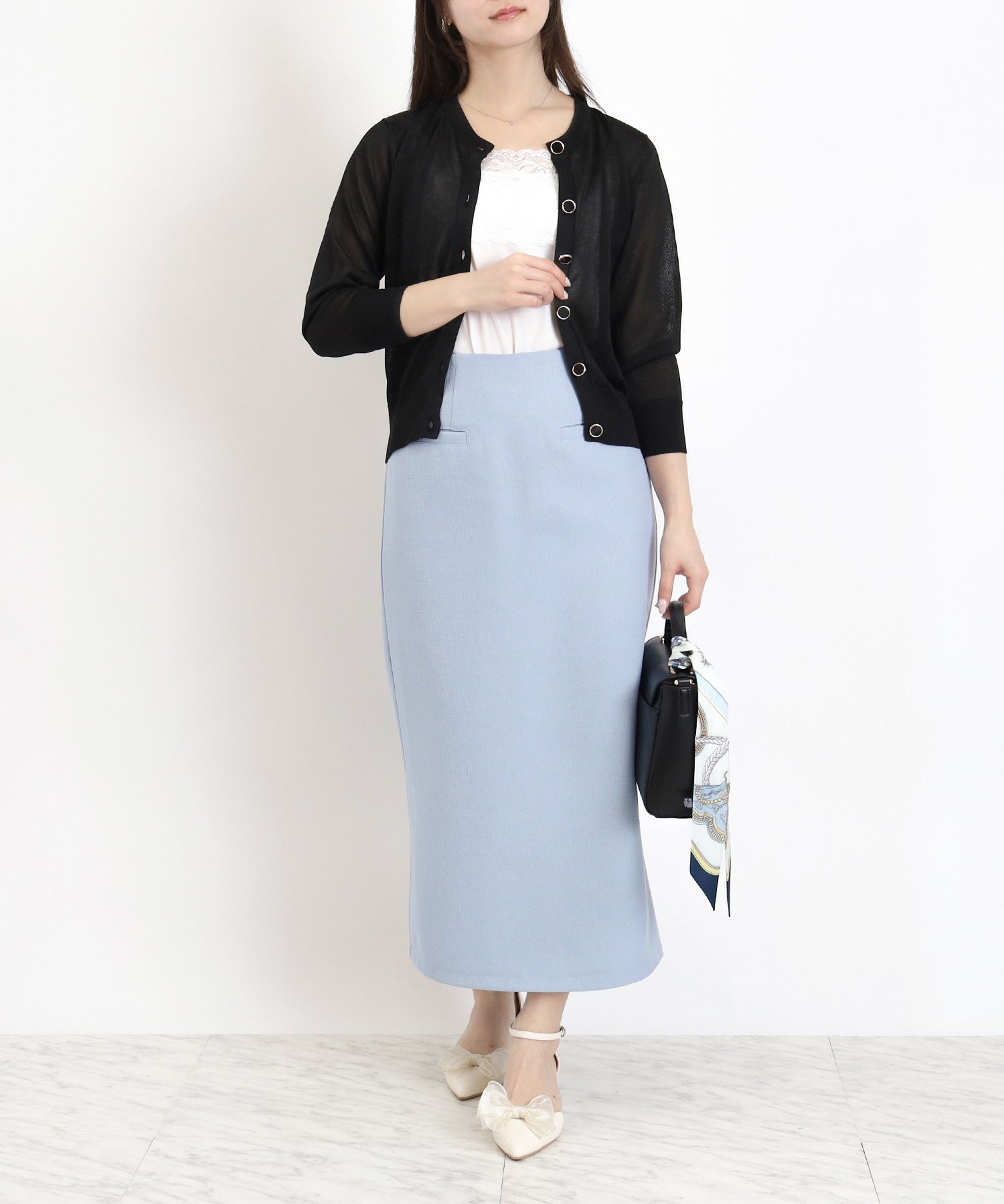 ブラック MODEL:160 着用サイズ:M