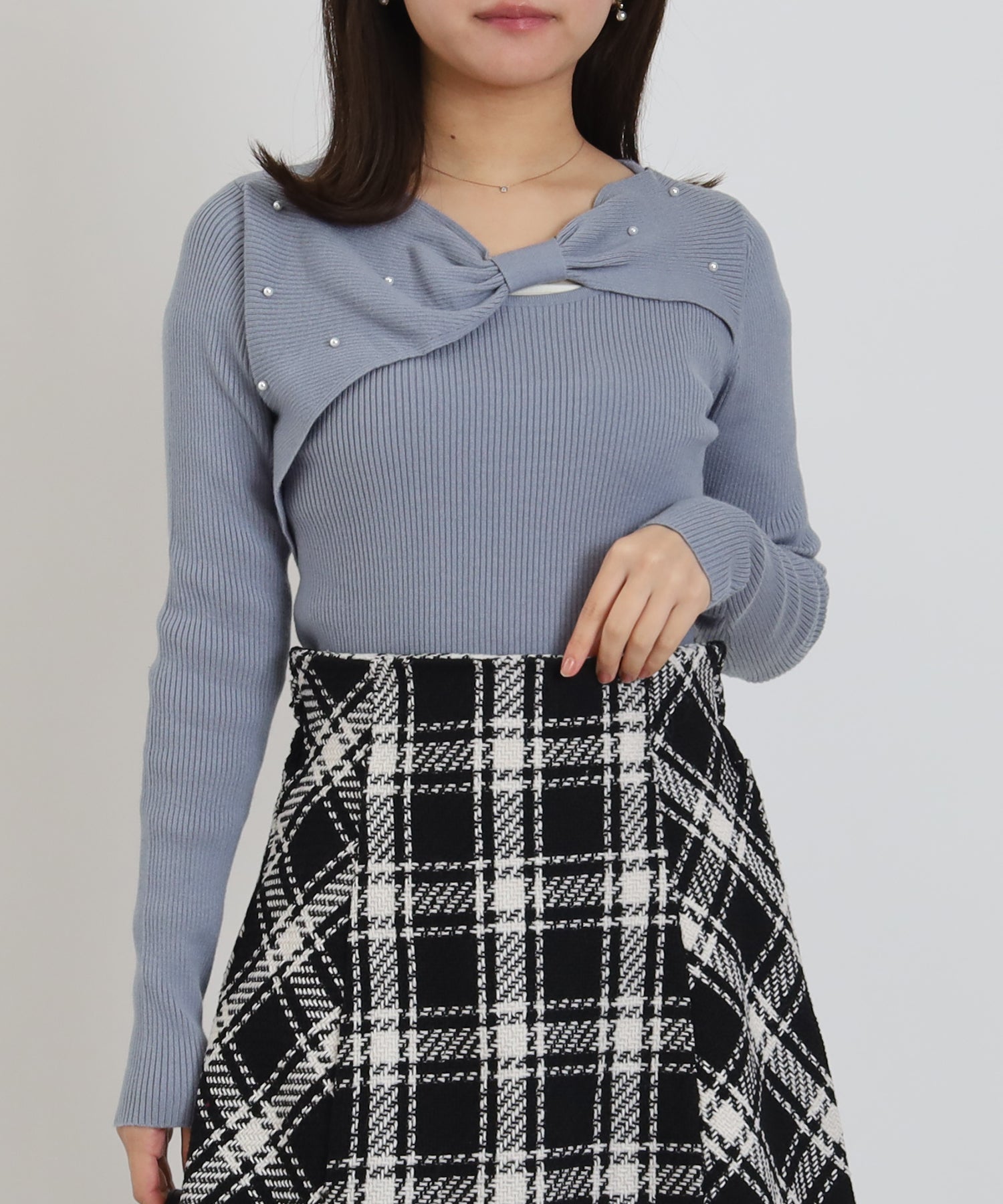 ダスティーブルー