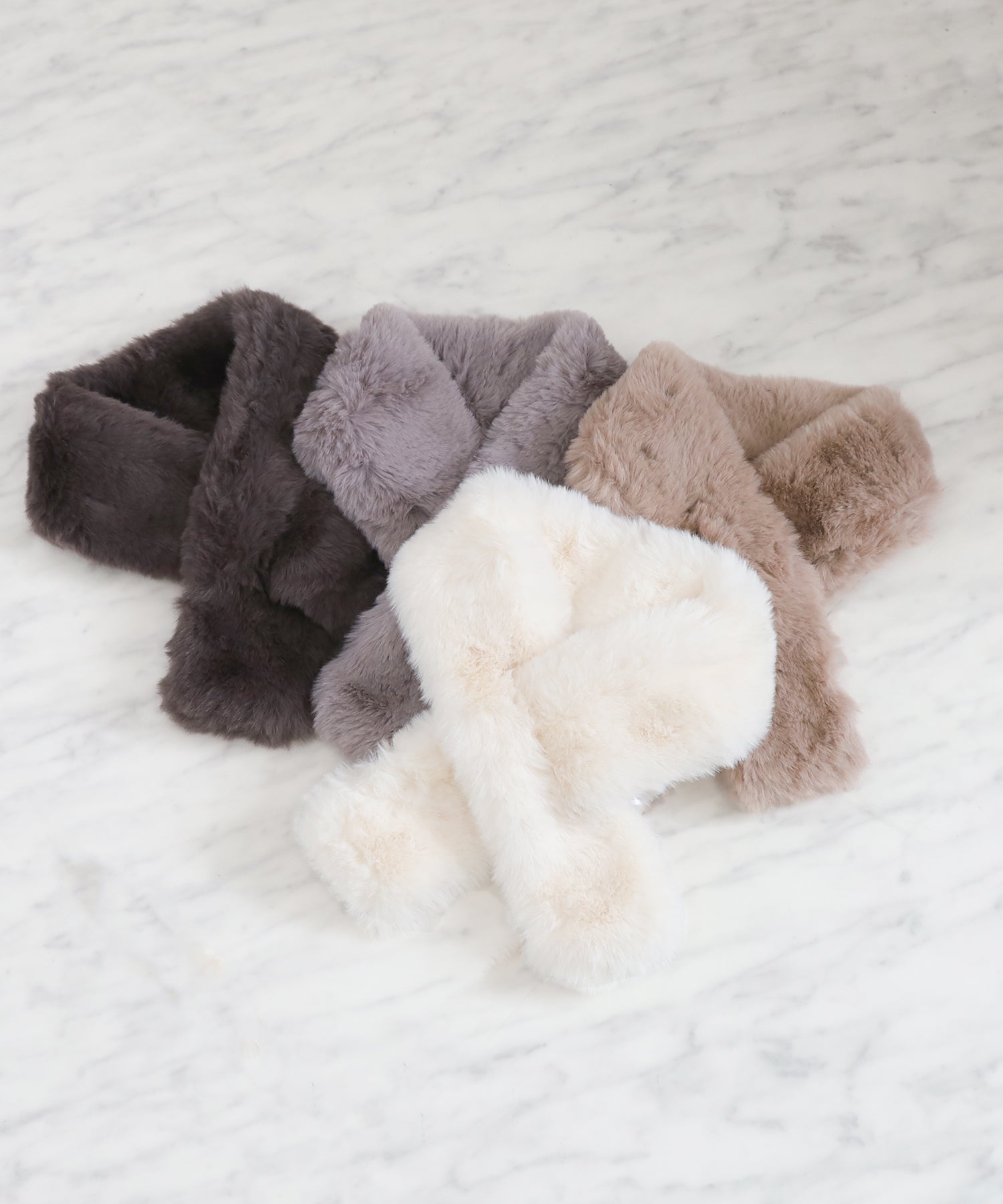 フェイクファーミニティペット