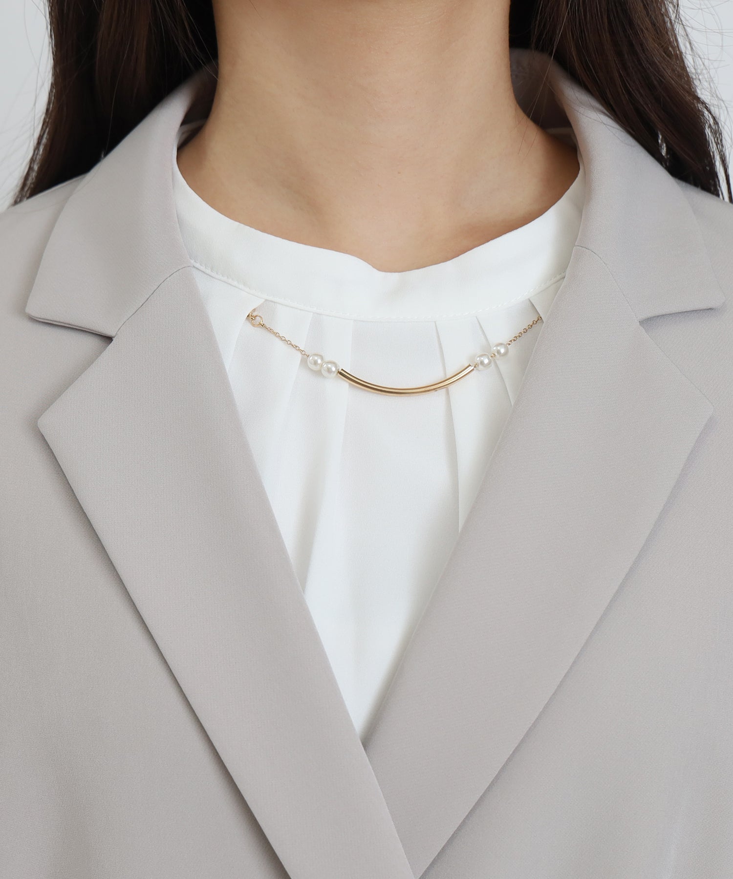 【オンラインショップ先行入荷】ダブルブレストジャケット