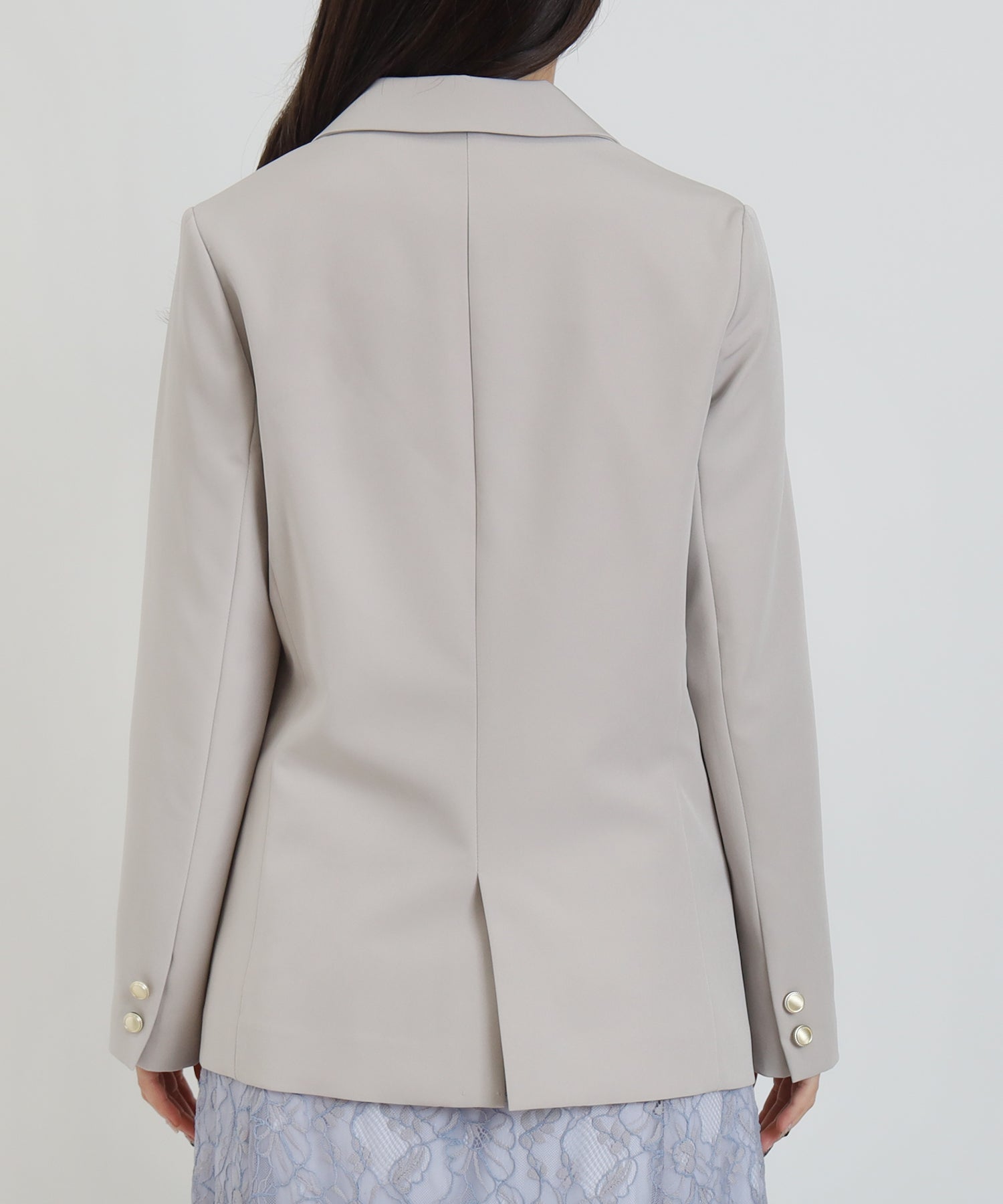 【オンラインショップ先行入荷】ダブルブレストジャケット