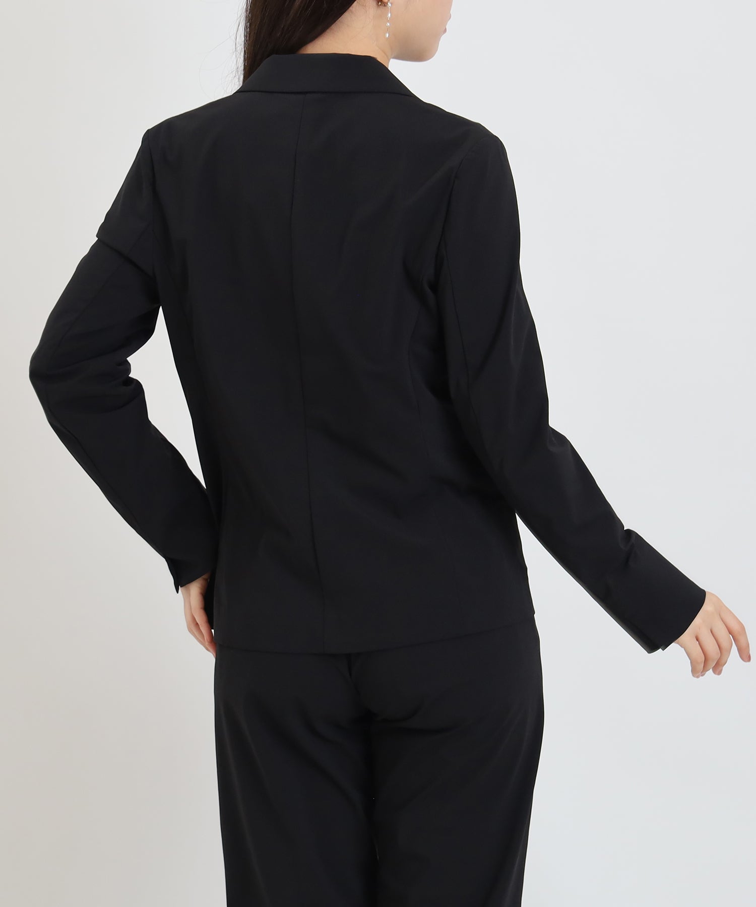 ブラック model:156cm 着用サイズ:S