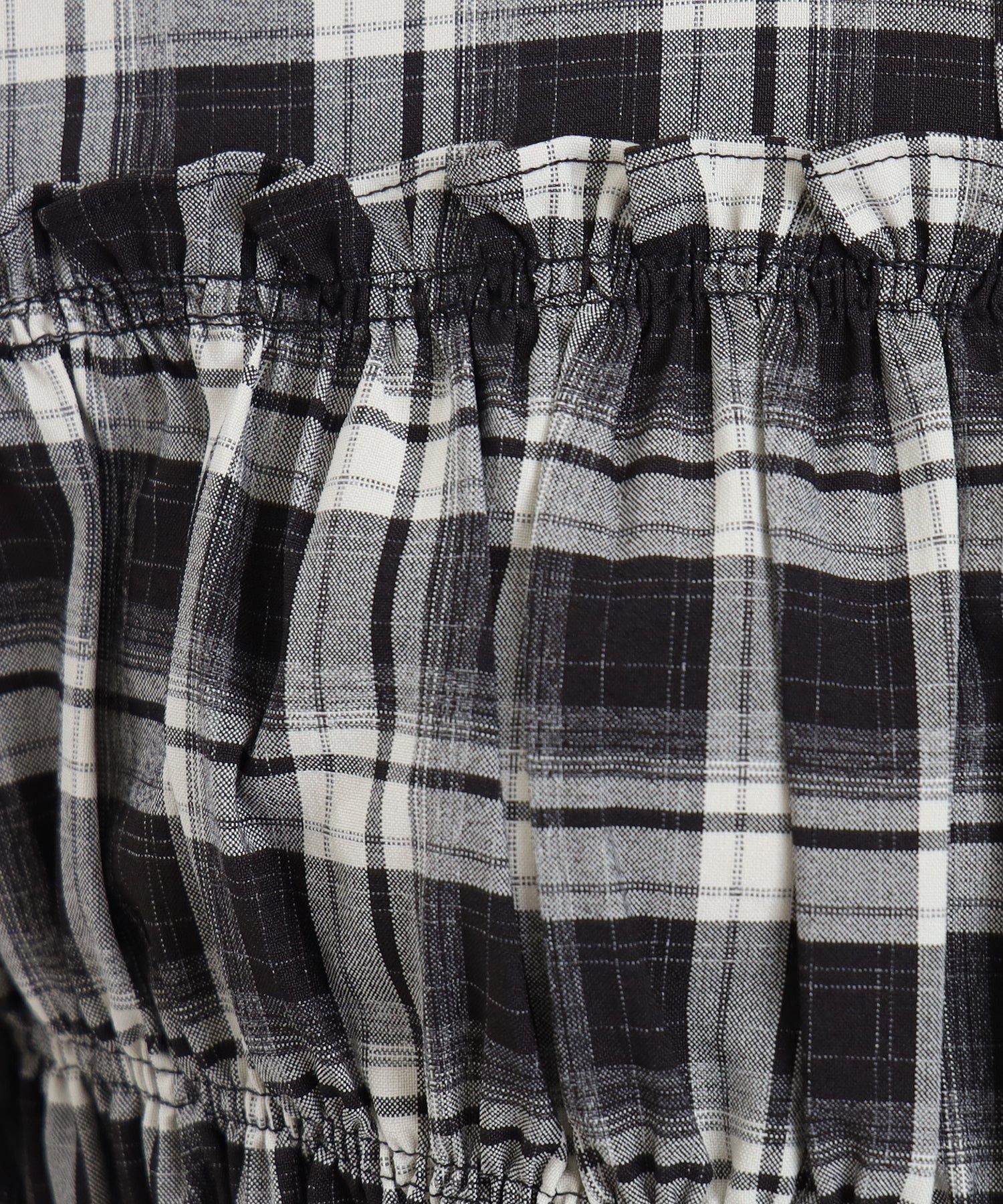 ブラック(チェック)