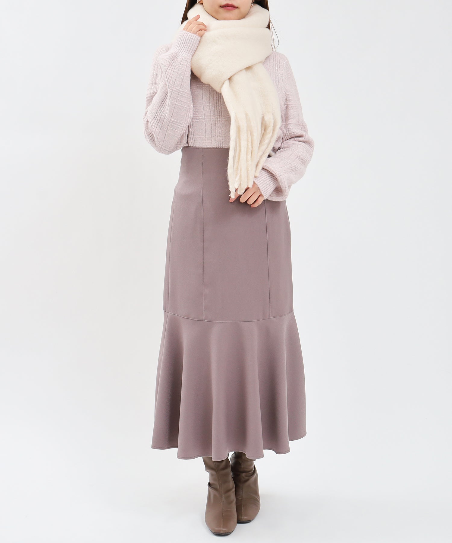 ブルーグリーン model:156cm 着用サイズ:M