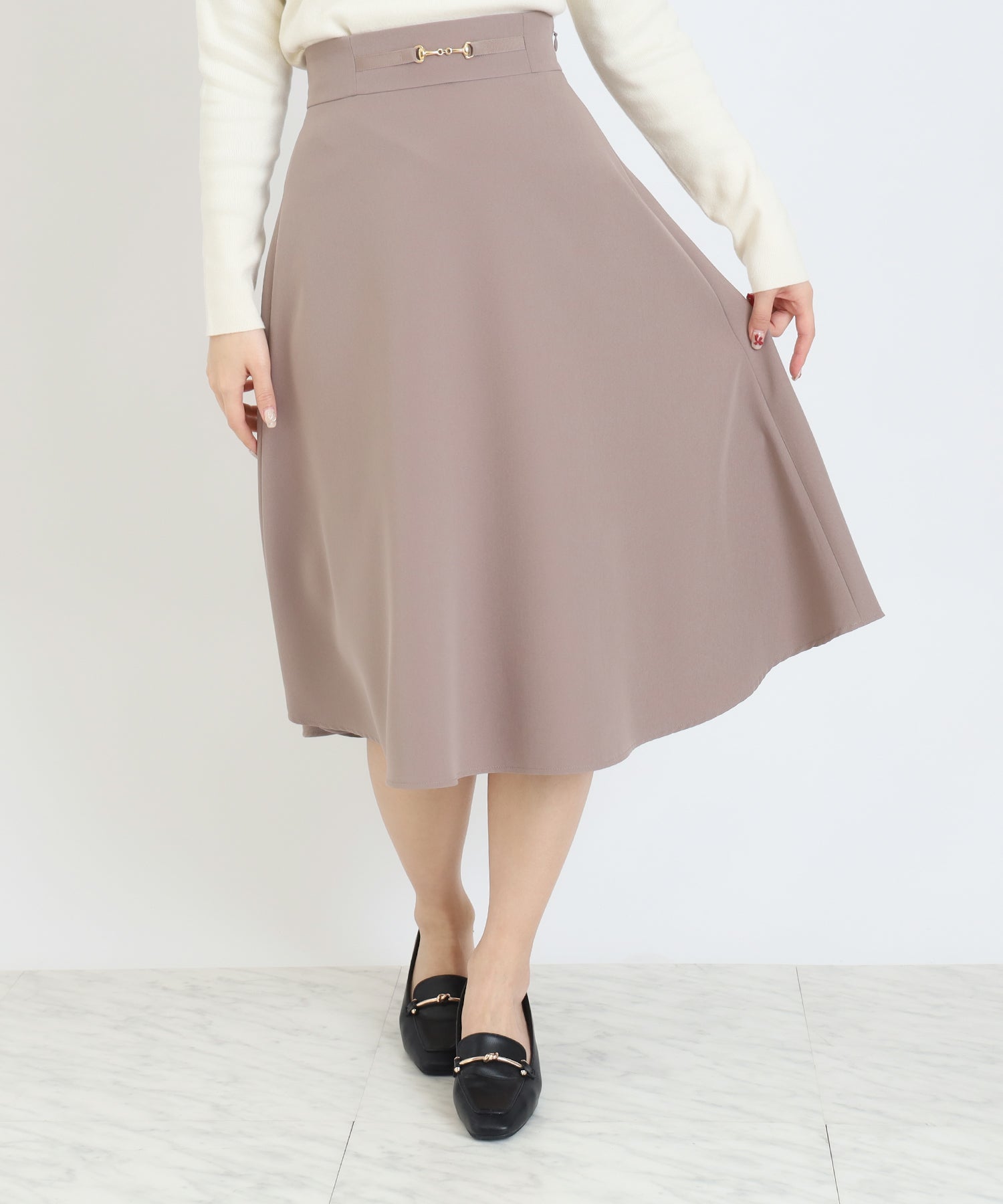 モカ model:160 着用サイズ:M