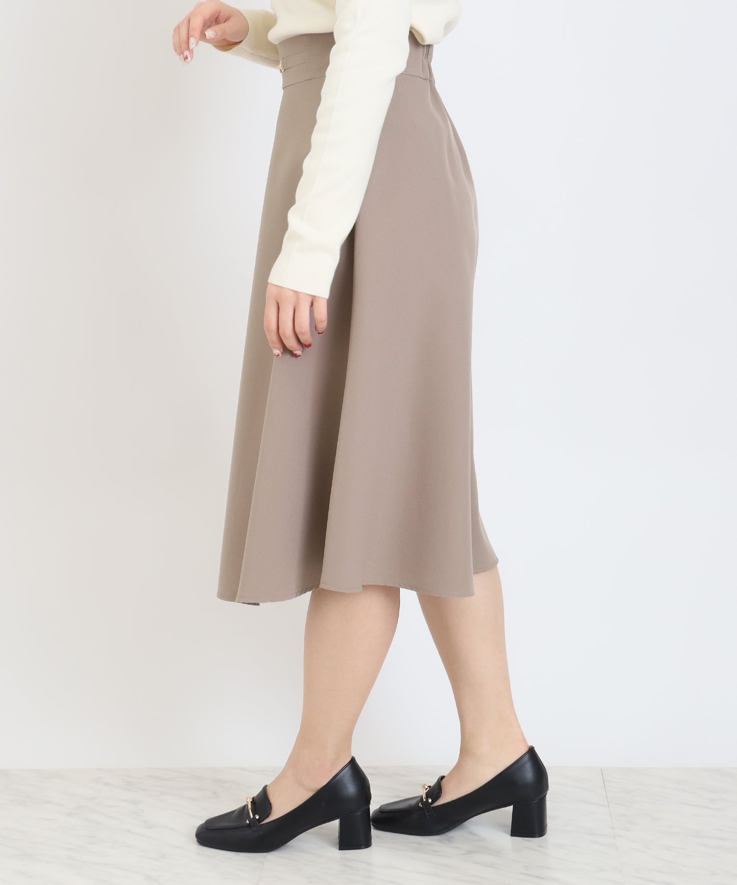 モカ model:160 着用サイズ:M