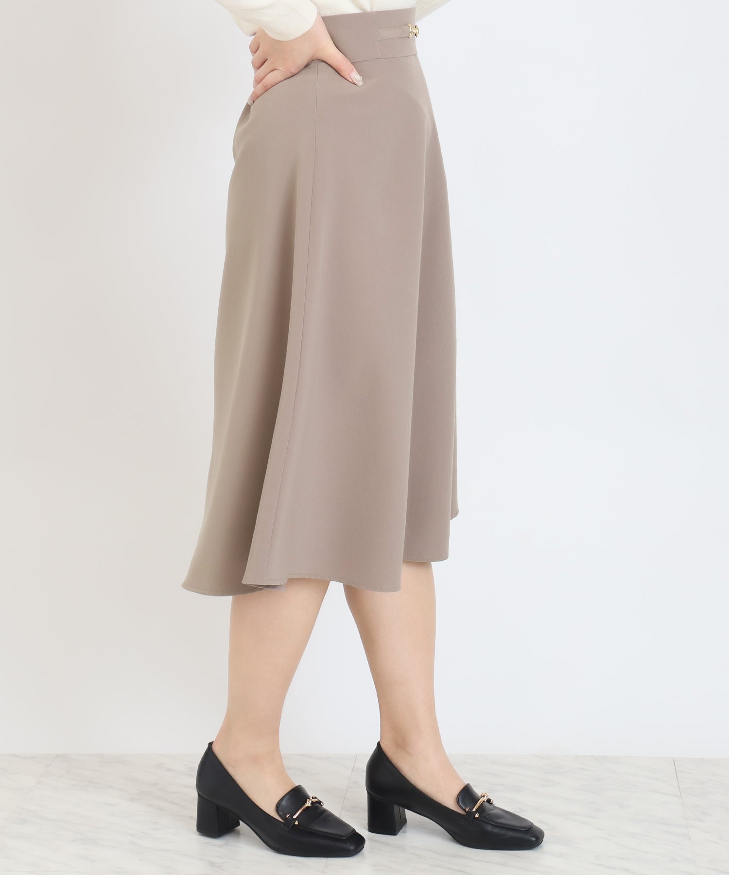 モカ model:160 着用サイズ:M