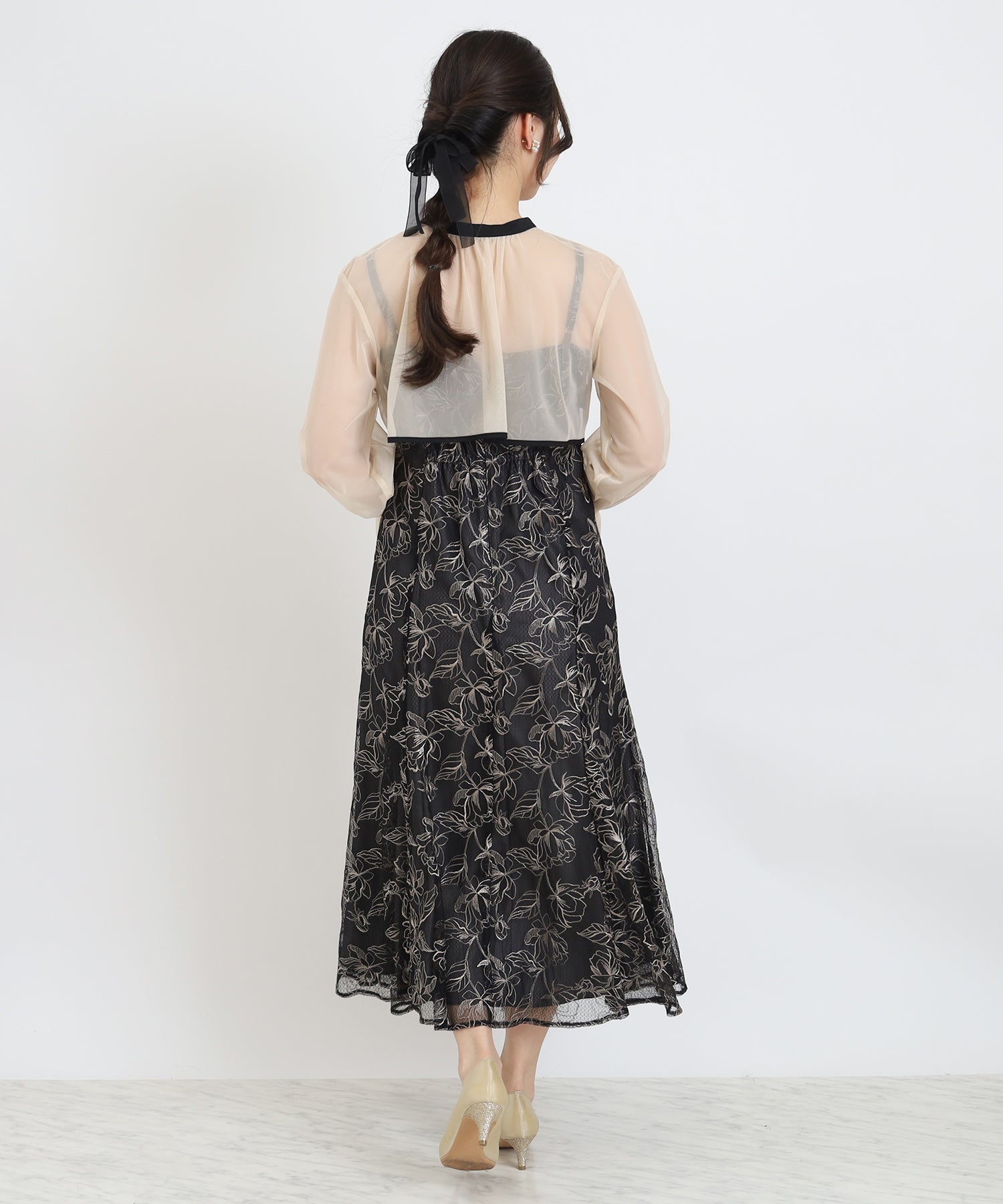 ブラック model:160 着用サイズ:M