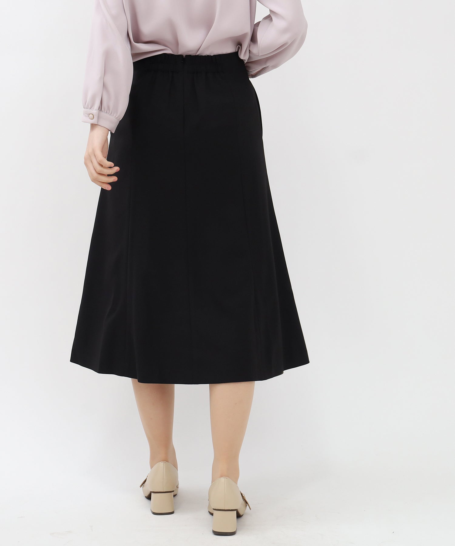 ブラック model:161cm 着用サイズ:S