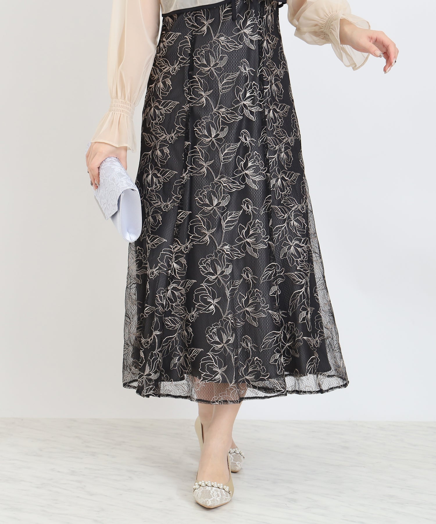 ブラック model:160 着用サイズ:M