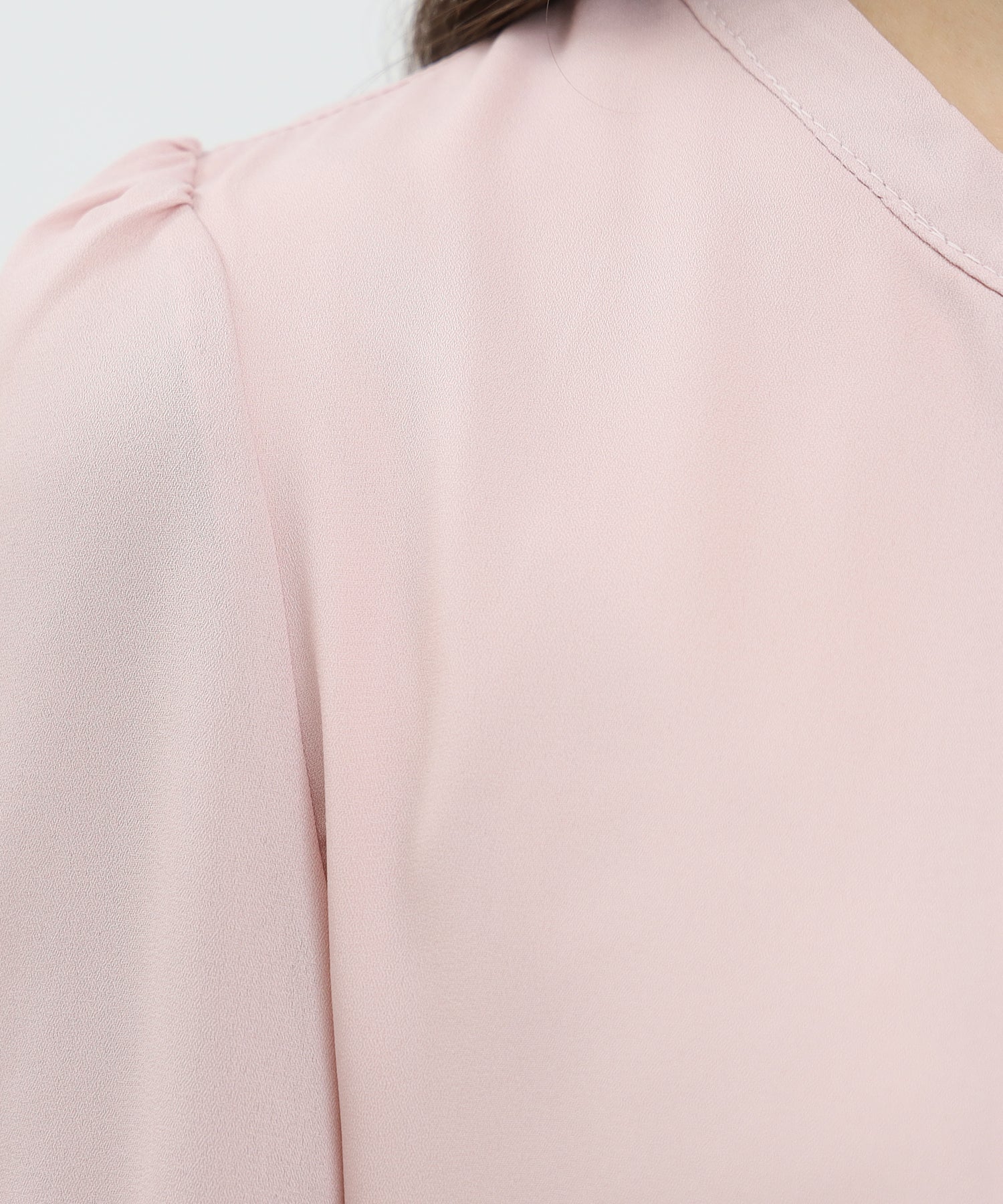 生地(ピンクベージュ)