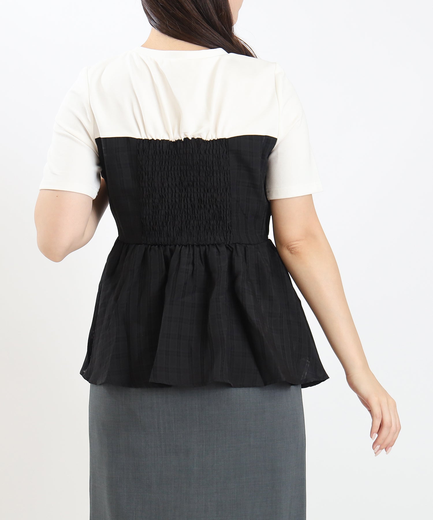 ブラック model:160 着用サイズ:M