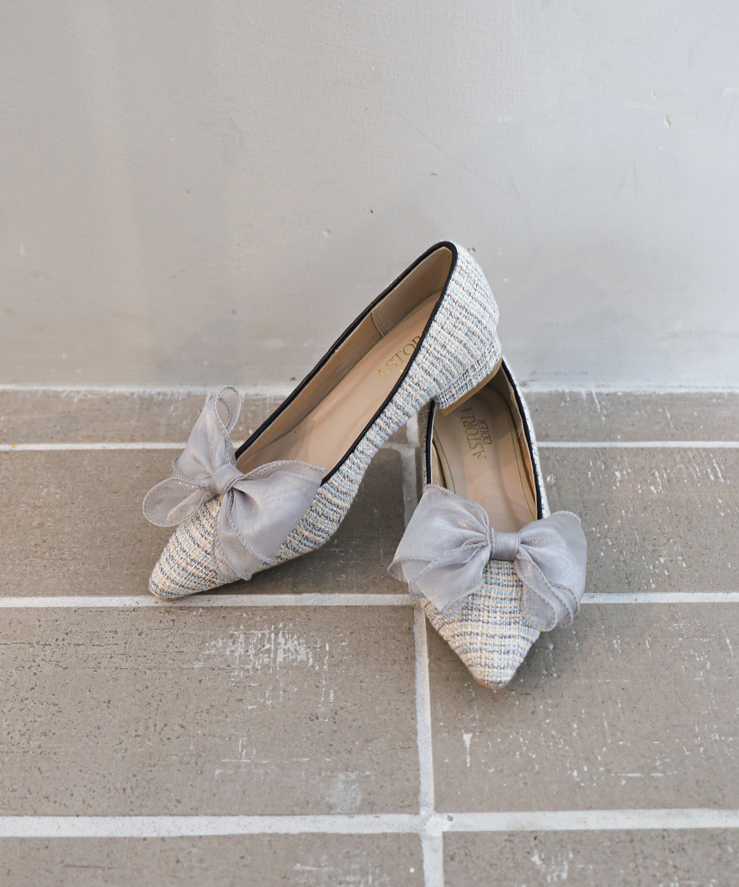 ホワイト×サックス