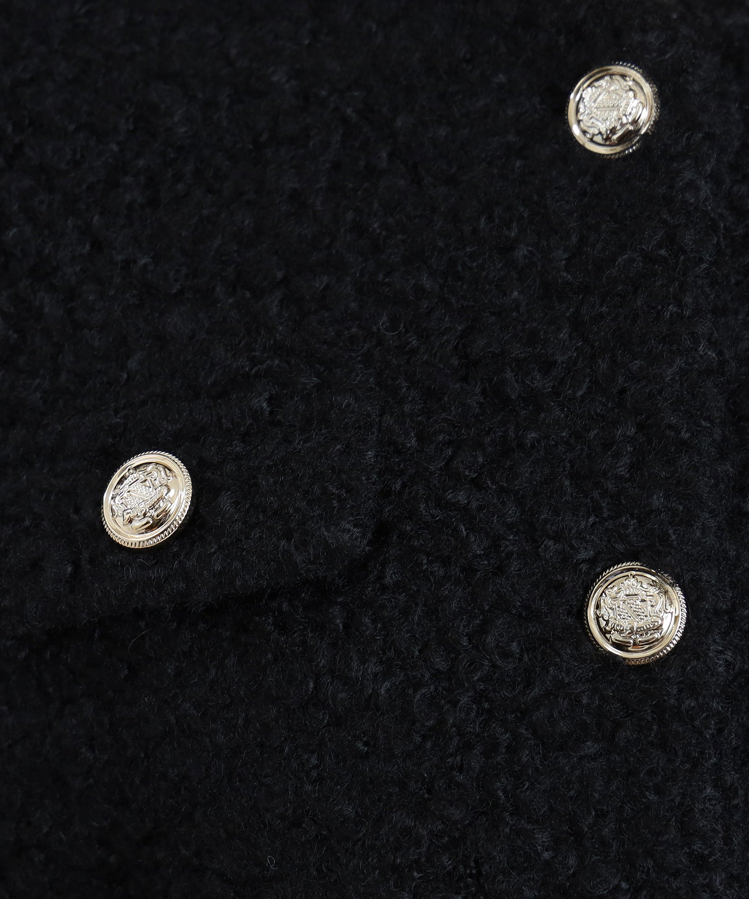 生地(ブラック)