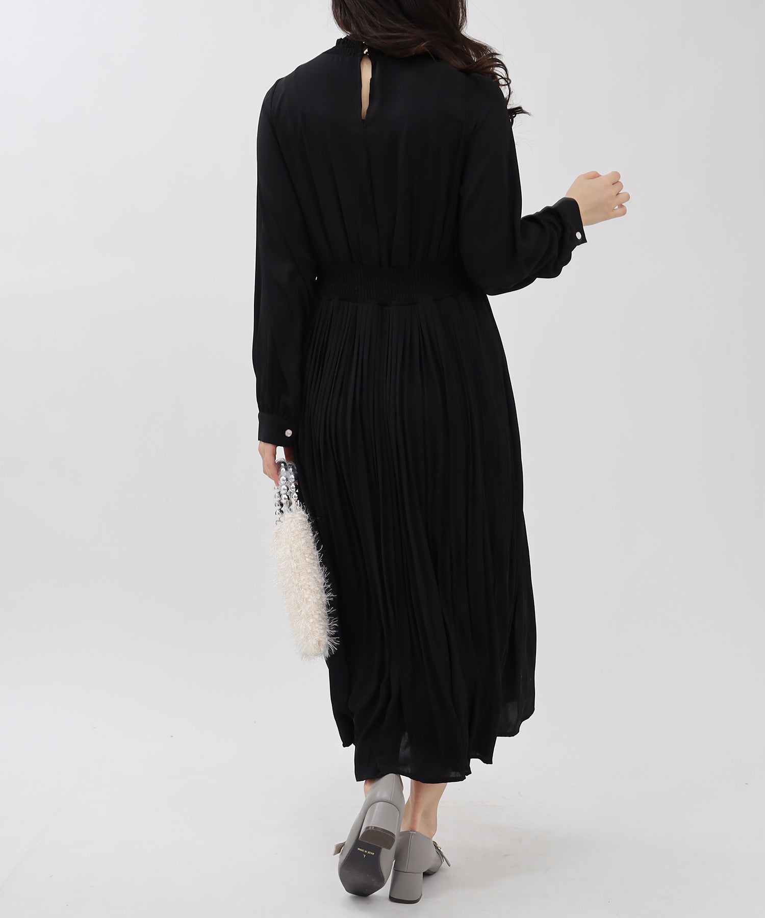 ブラック model:160 着用サイズ:M