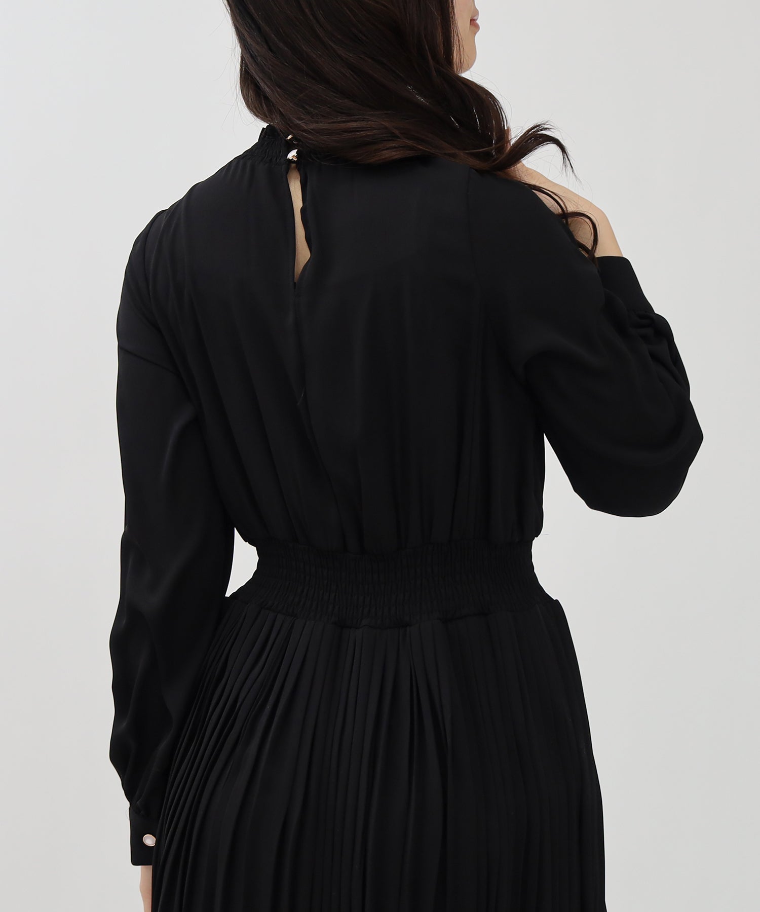 ブラック model:160 着用サイズ:M