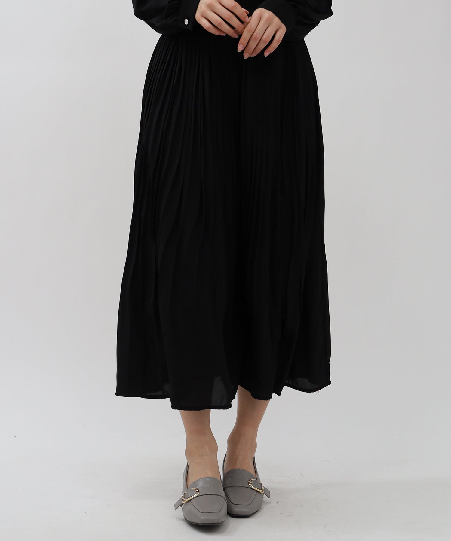 ブラック model:160 着用サイズ:M