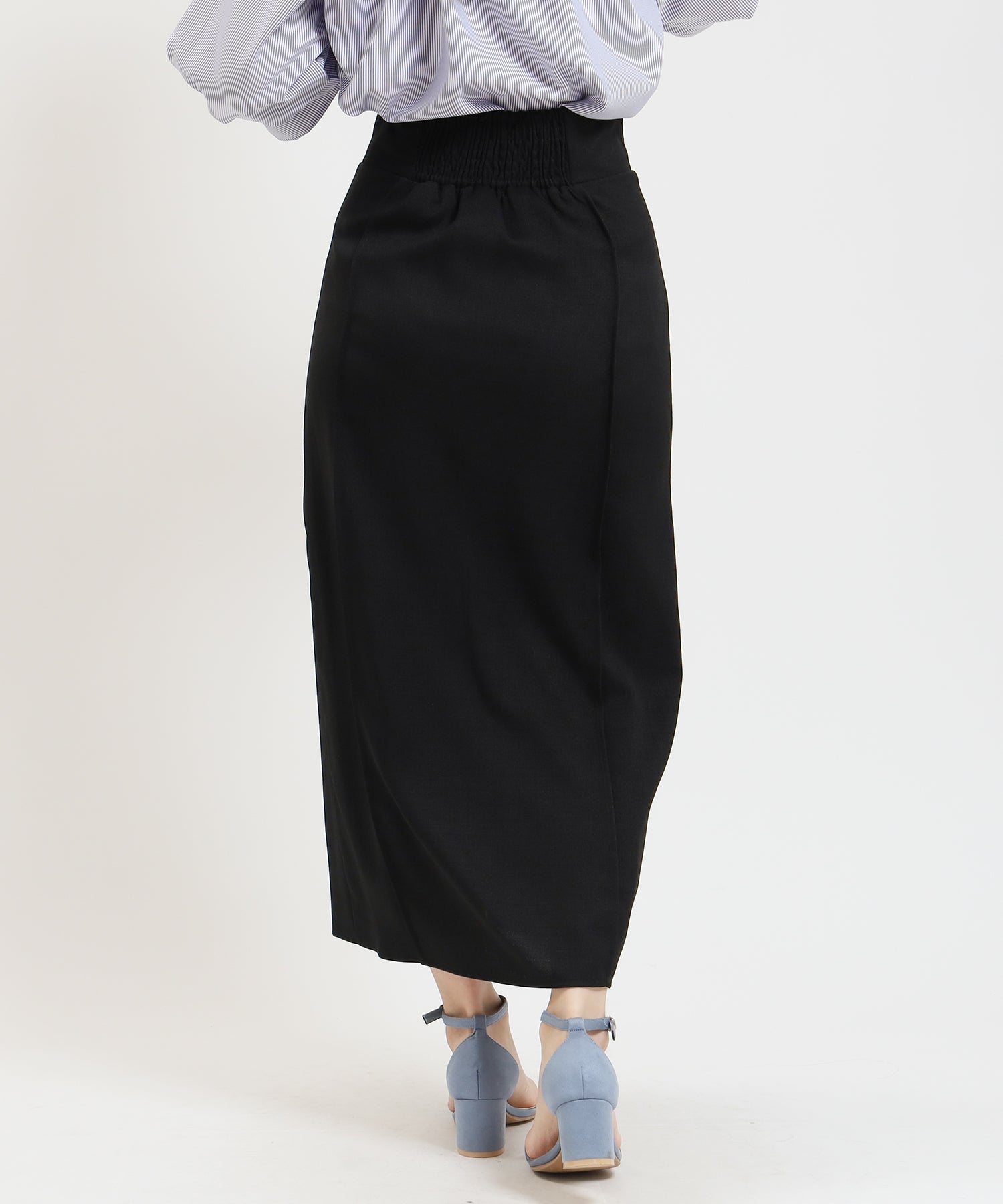 ブラック model:160 骨格ウェーブ 着用サイズ:M