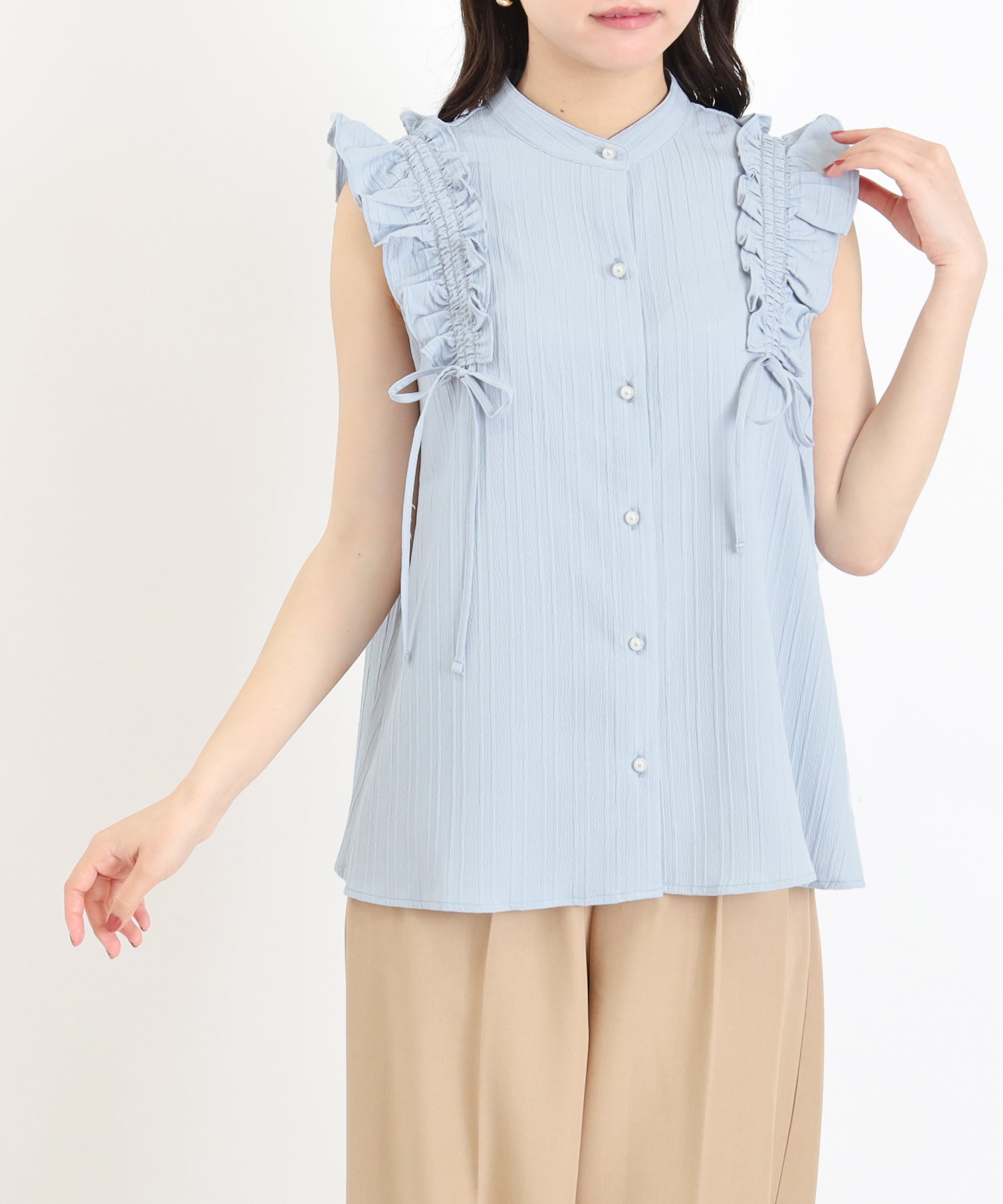 サックス model:156 着用サイズ:M