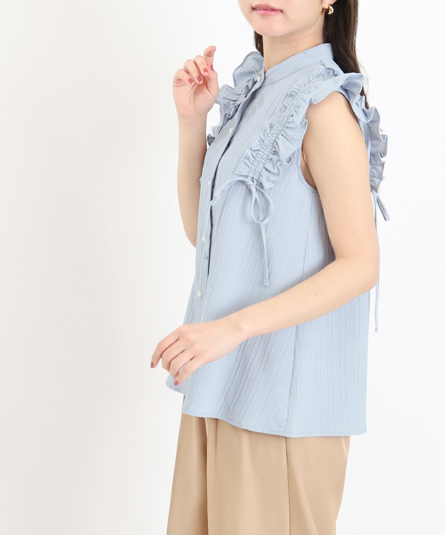 サックス model:156 着用サイズ:M