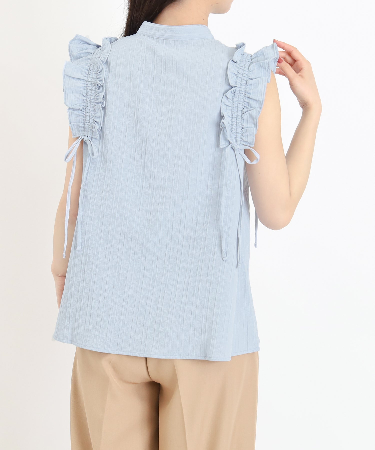 サックス model:156 着用サイズ:M