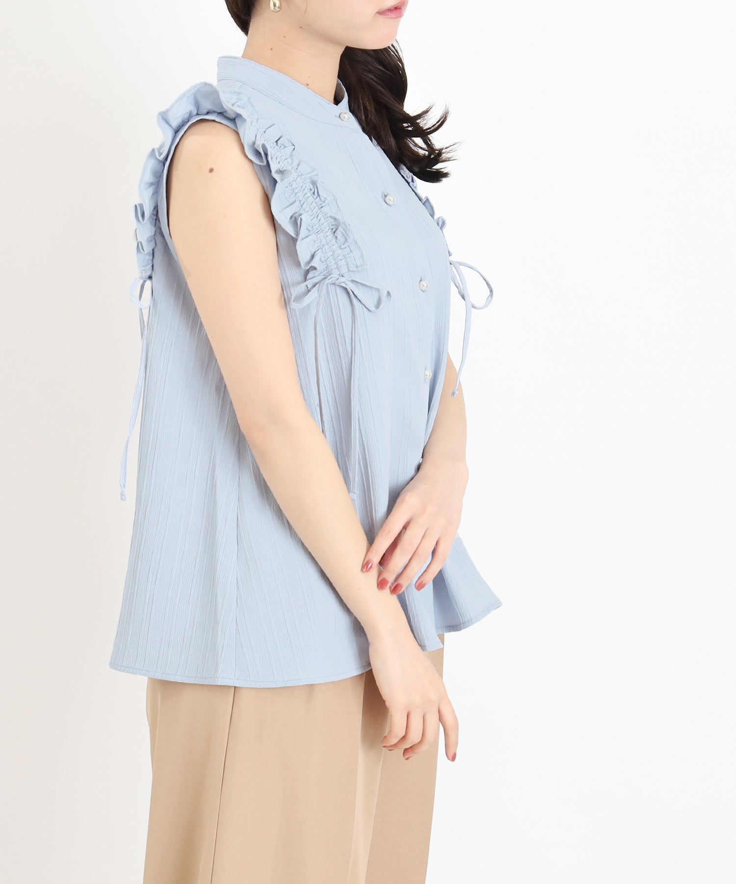 サックス model:156 着用サイズ:M