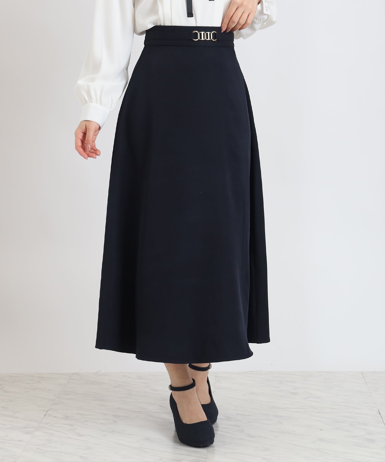 ミント model:156cm 着用サイズ:S