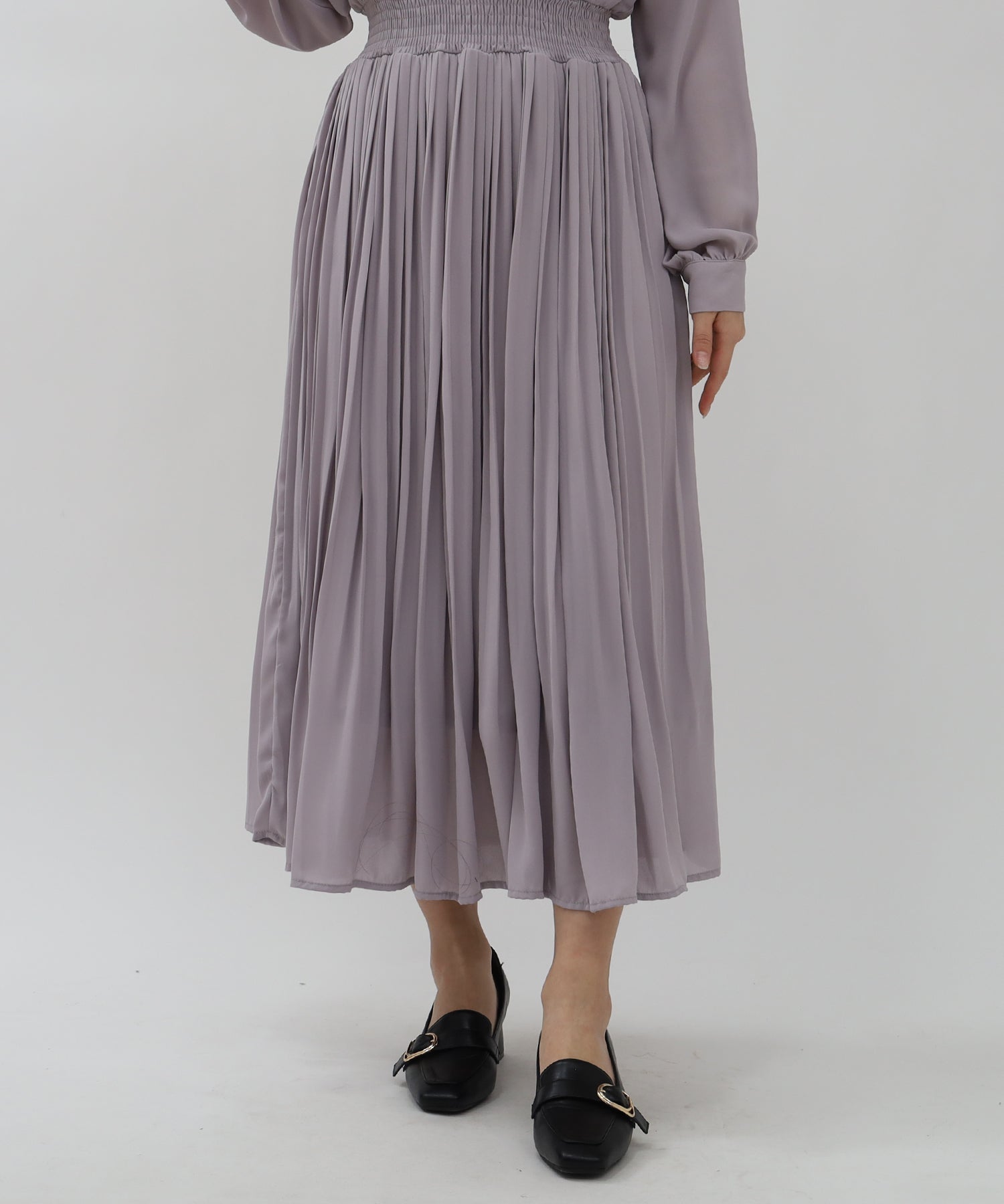 ライトグレー model:160 着用サイズ:M