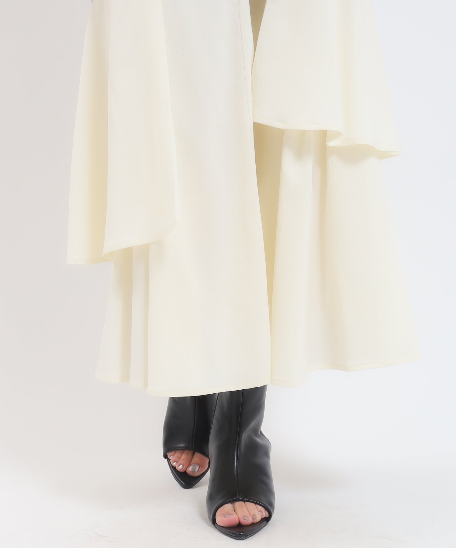 ブラック model:156cm 着用サイズ:M