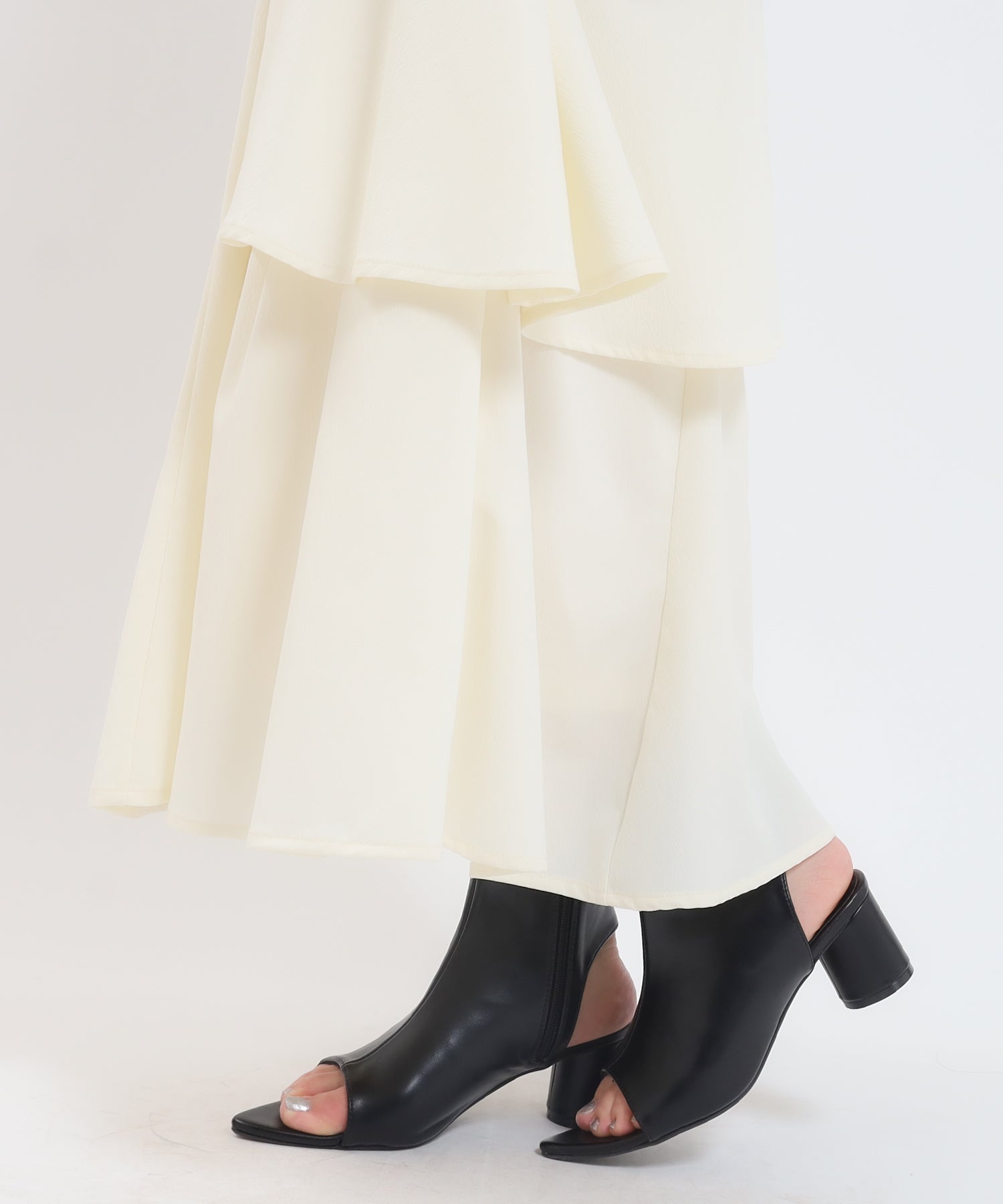 ブラック model:156cm 着用サイズ:M