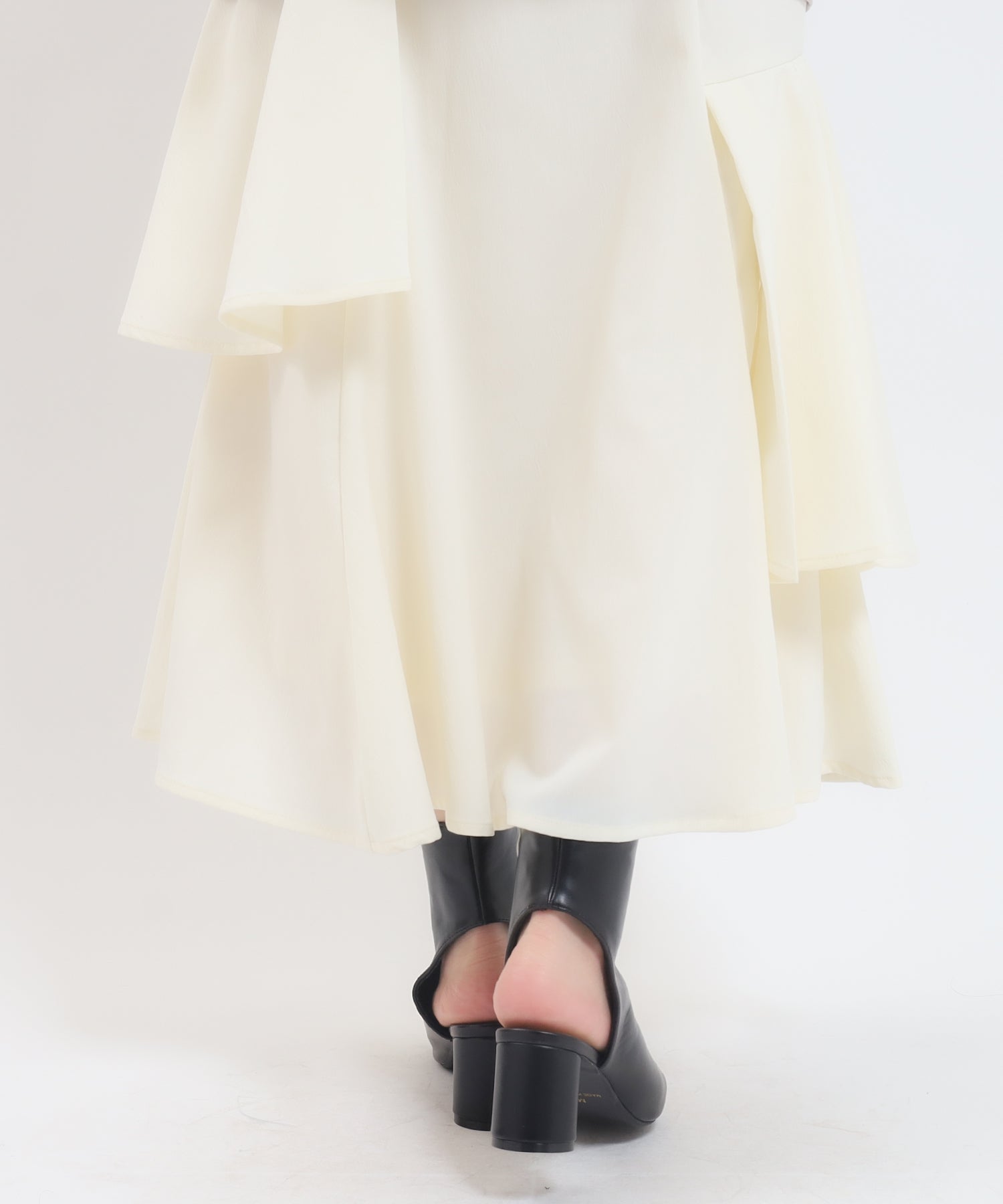 ブラック model:156cm 着用サイズ:M