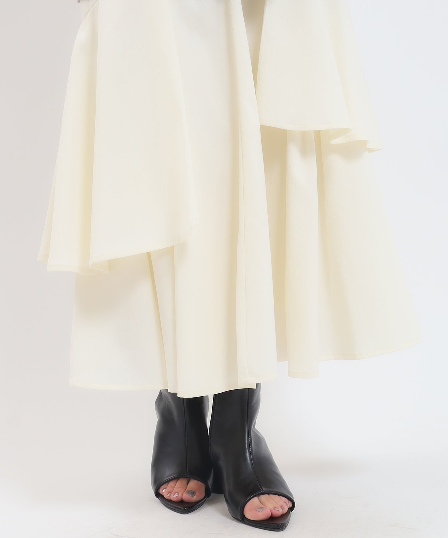 ブラック model:156cm 着用サイズ:M