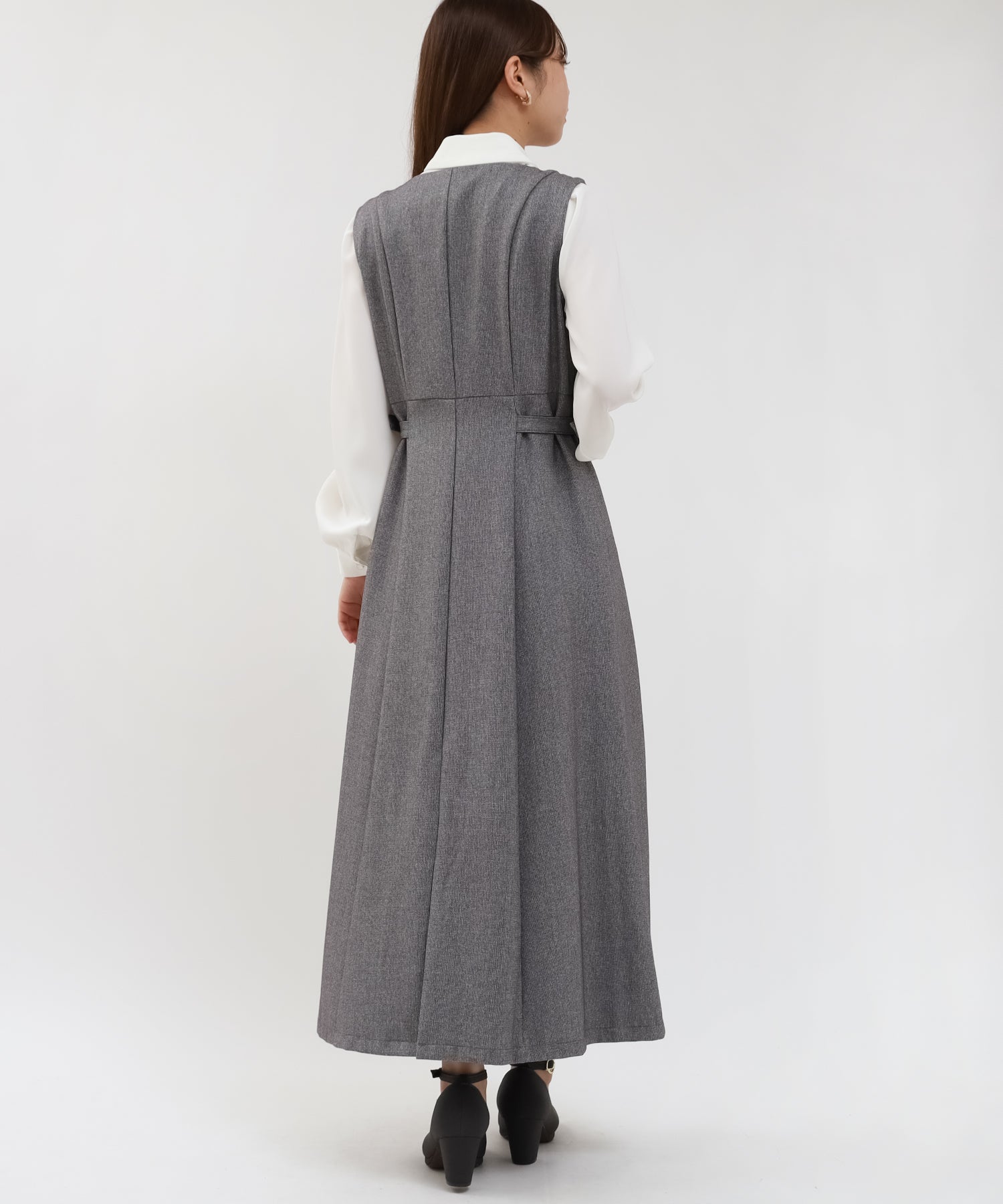 ブラック model:155cm 着用サイズ:M