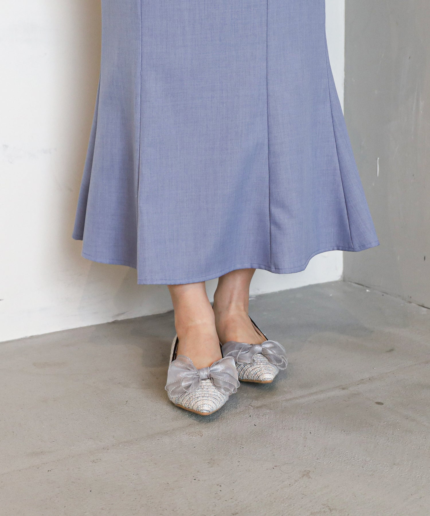 ホワイト×サックス