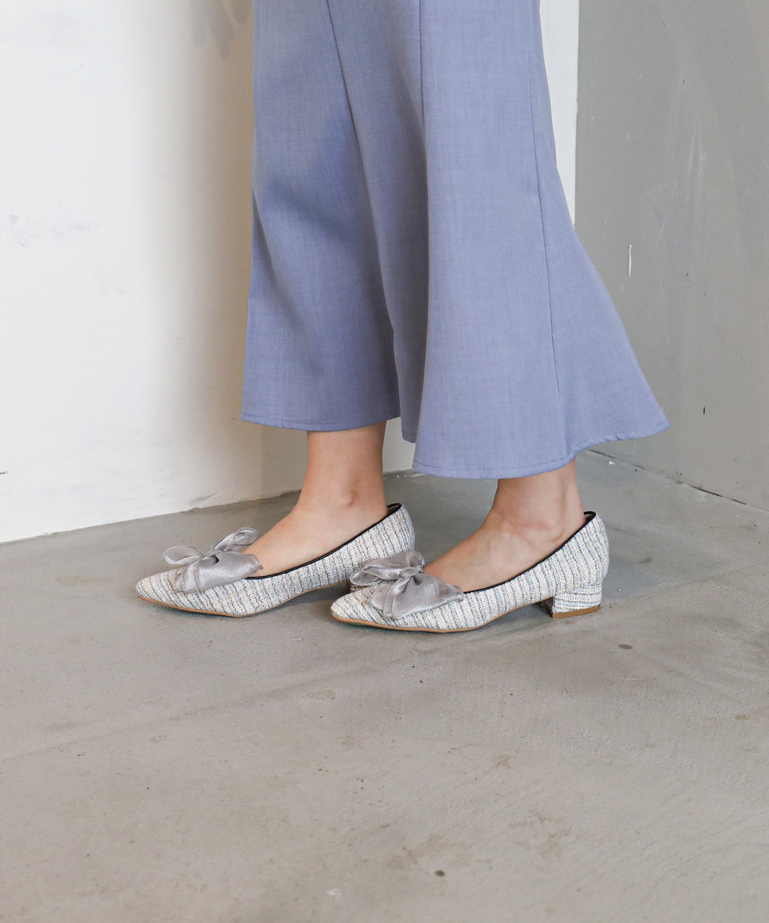 ホワイト×サックス