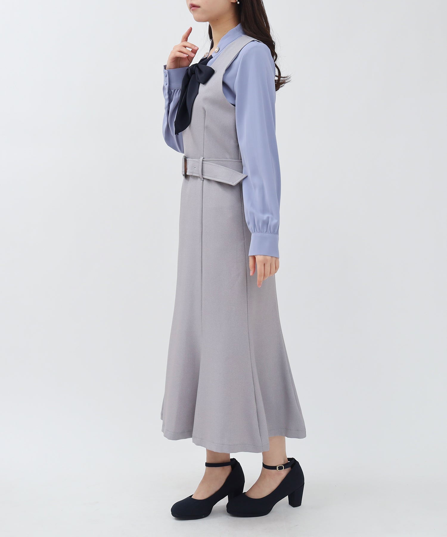 サックス model:156 着用サイズ:M