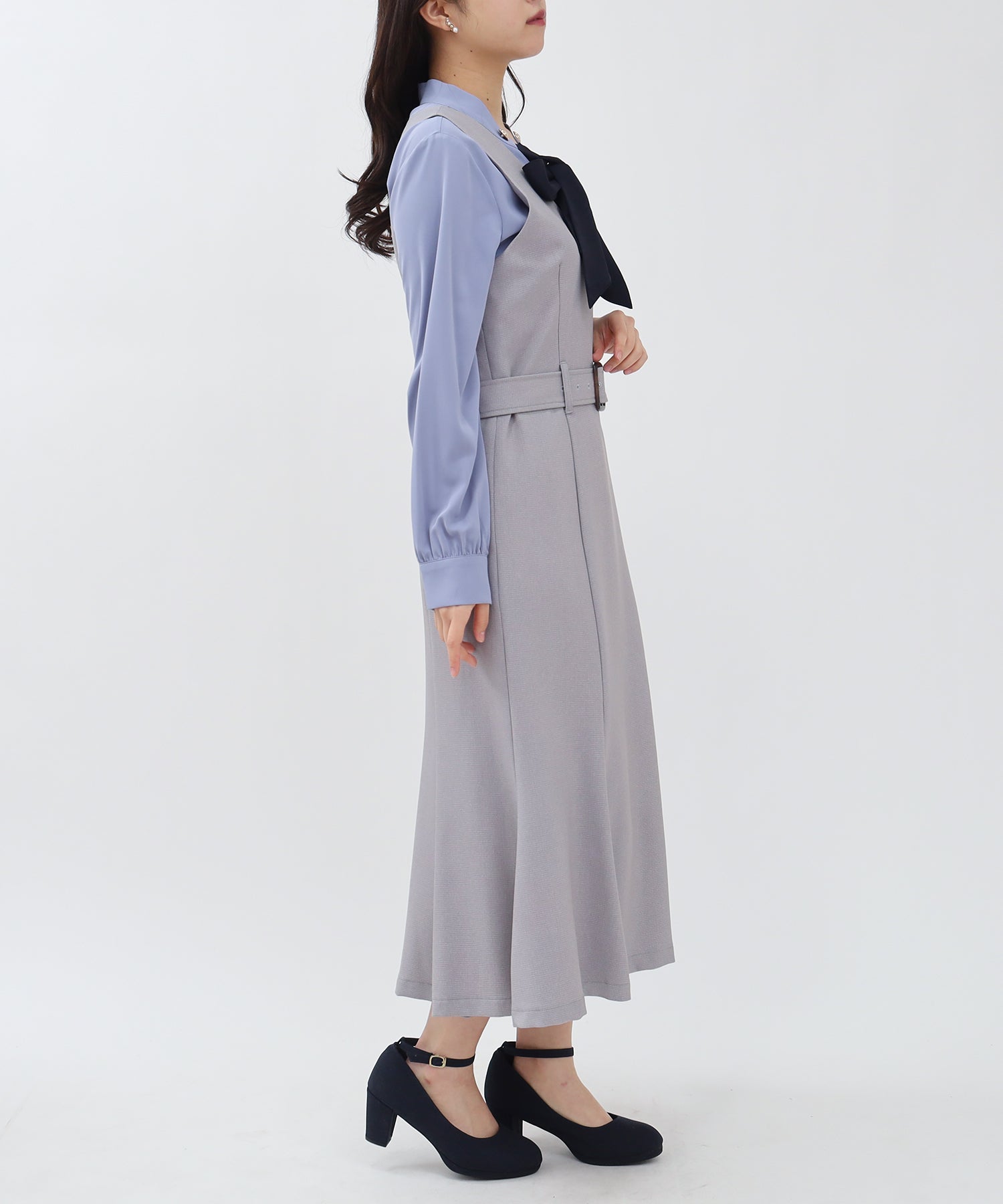 サックス model:156 着用サイズ:M