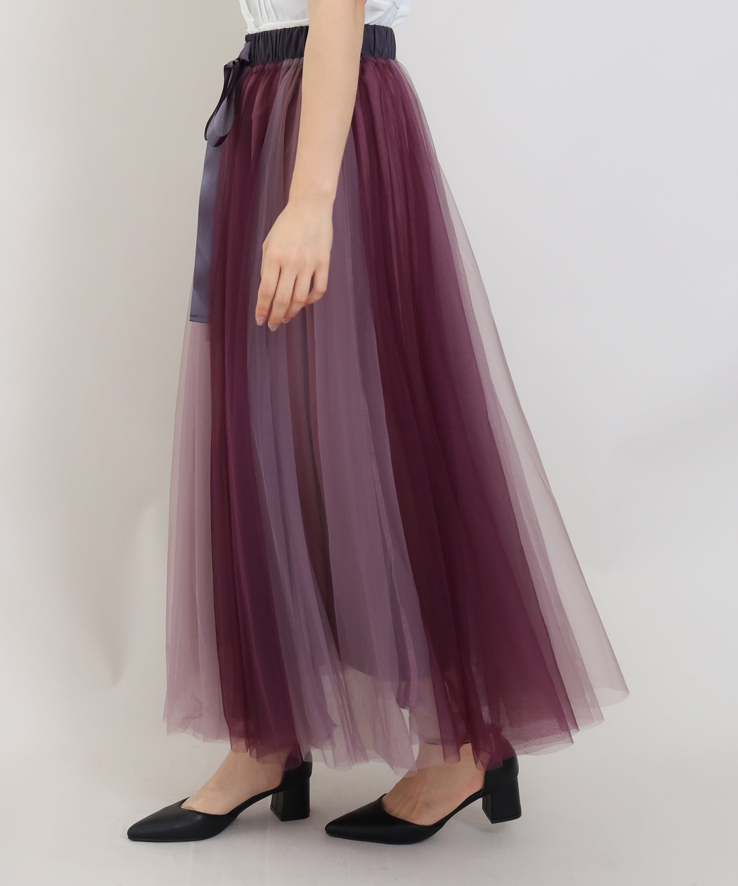 ワイン model:160 着用サイズ:M