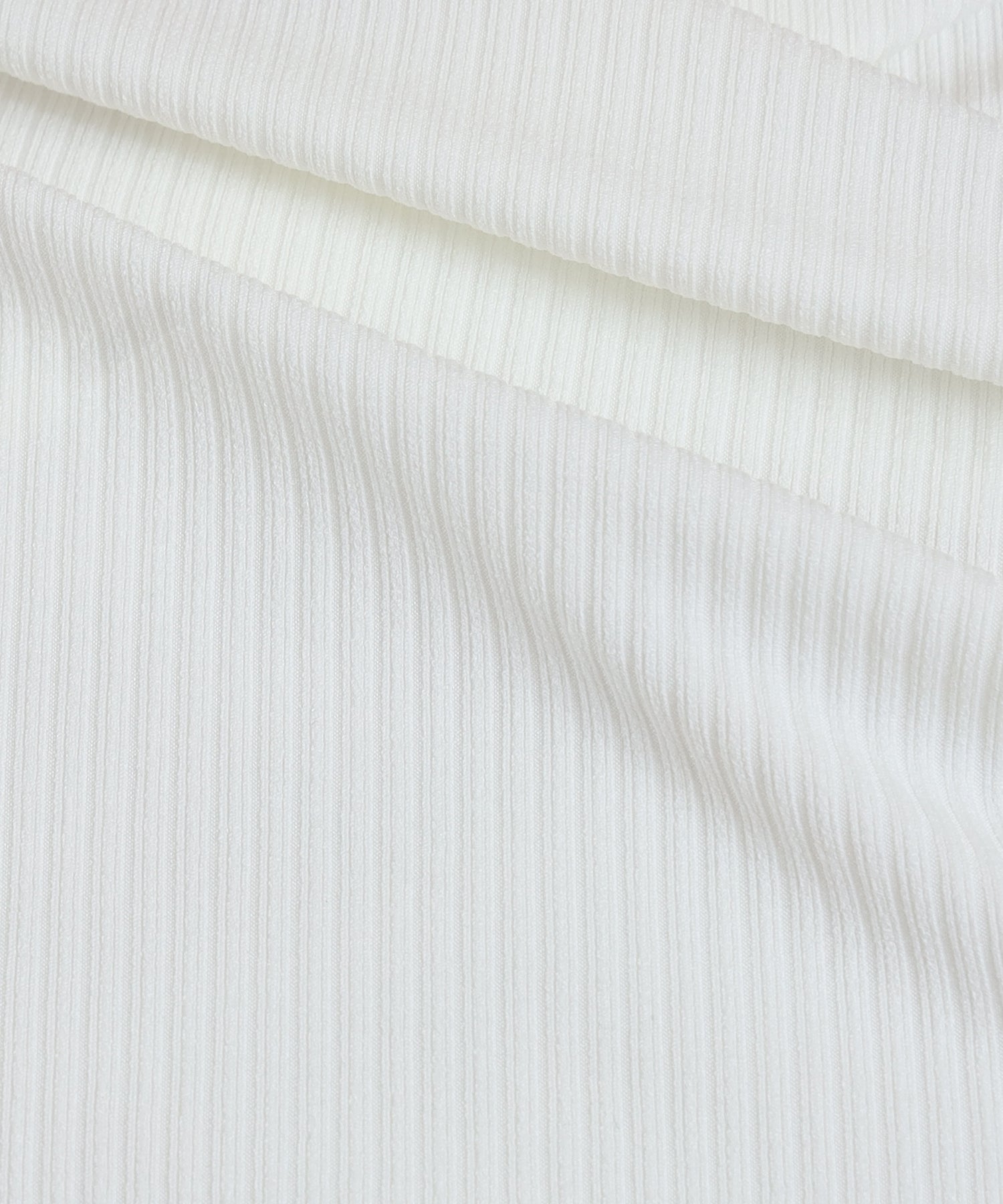 (オンラインショップ先行入荷)アシメドレープバンテージカットソー