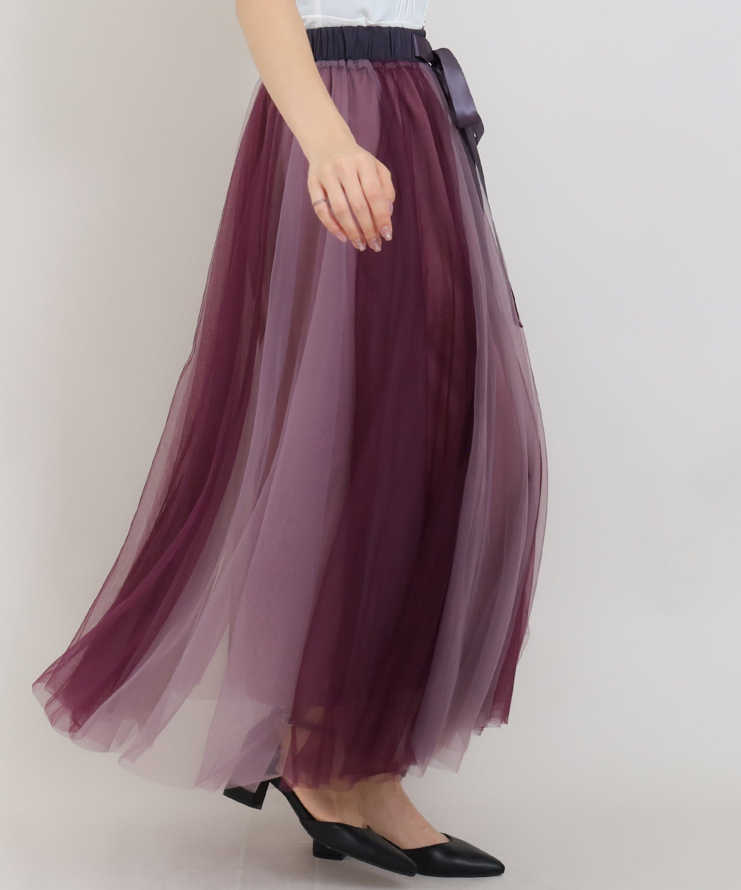 ワイン model:160 着用サイズ:M
