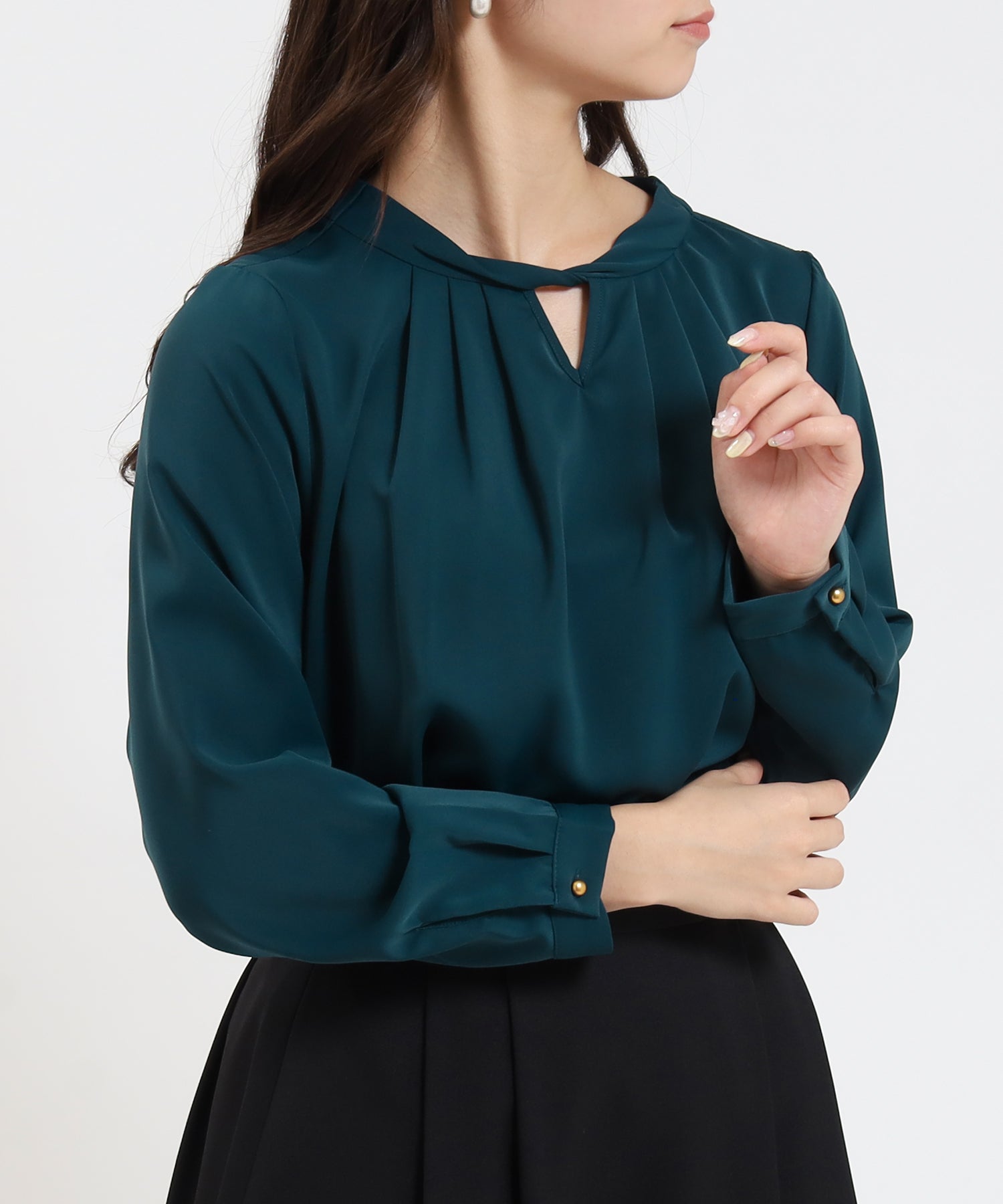 ブルーグリーン