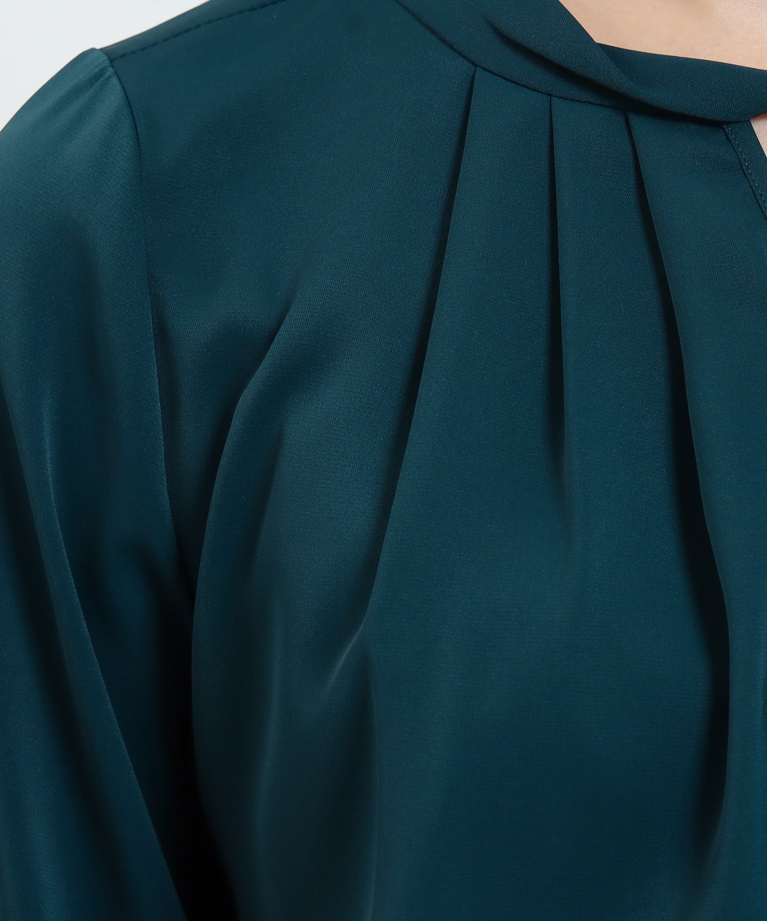 生地(ブルーグリーン)