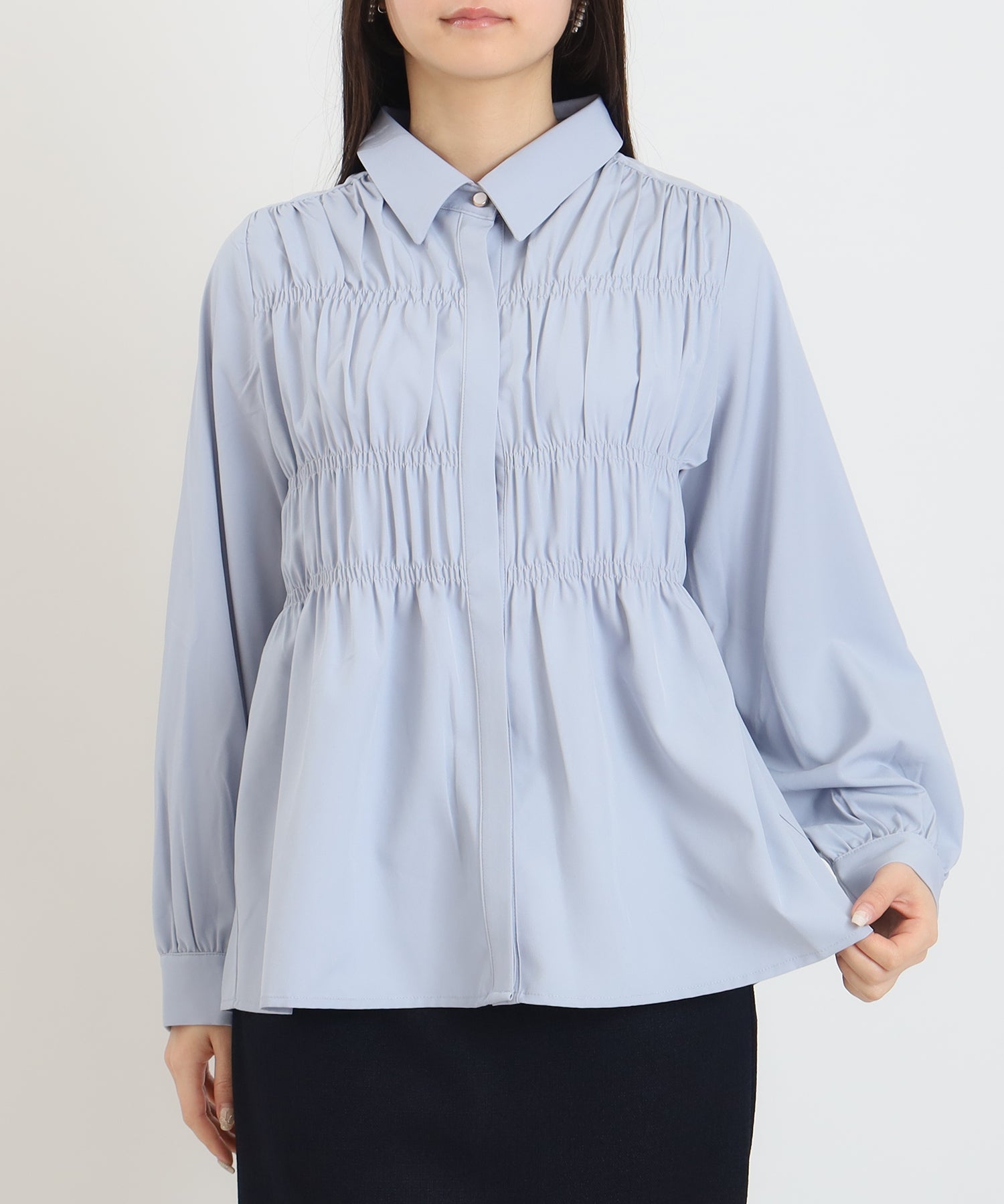 サックス model:160 着用サイズ:M