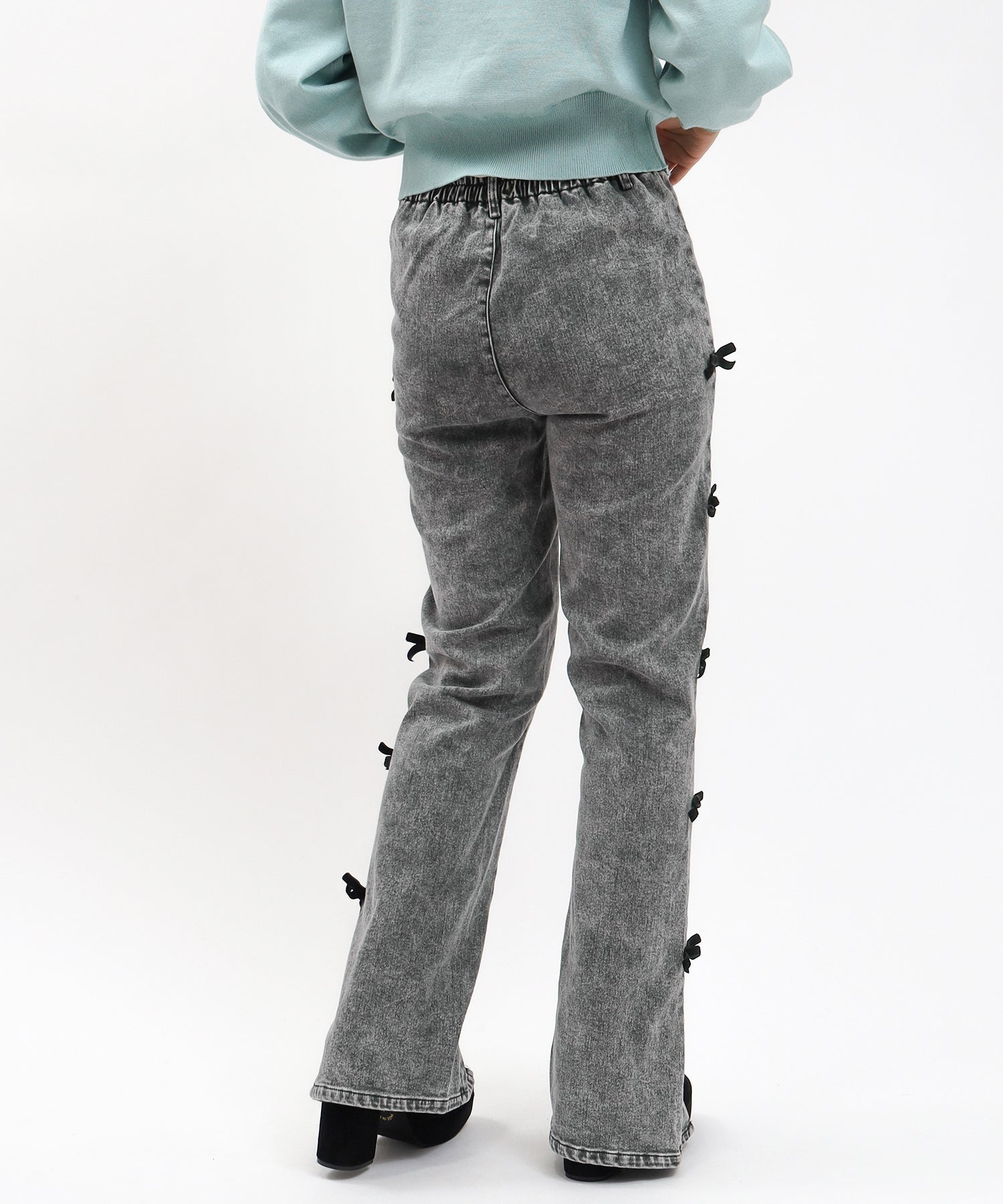 ブラック model:156cm 着用サイズ:S