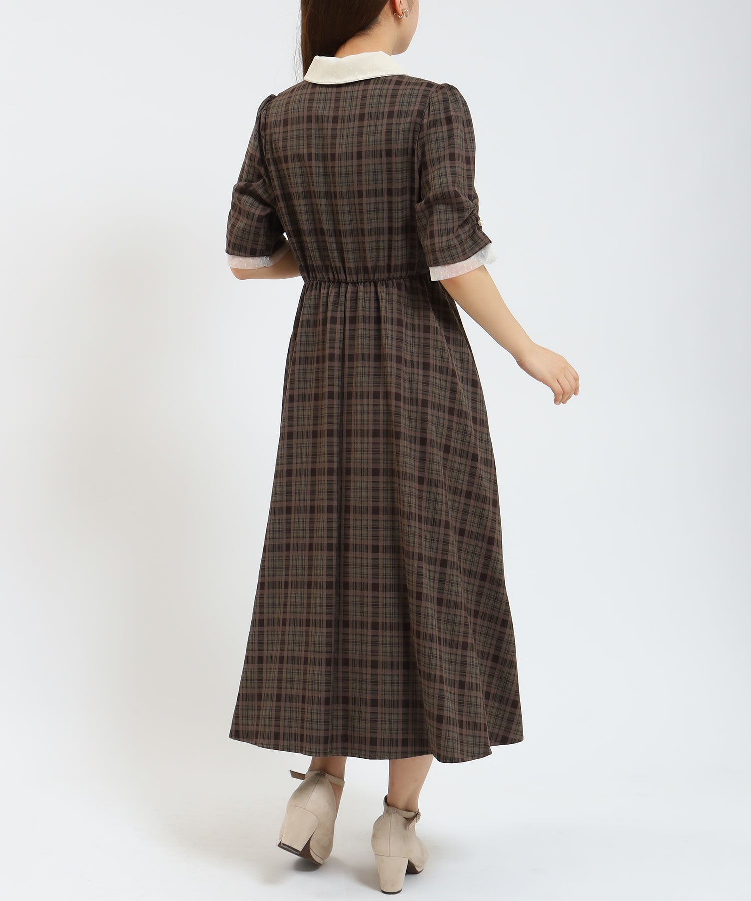 ブラック model:156cm 着用サイズ:S