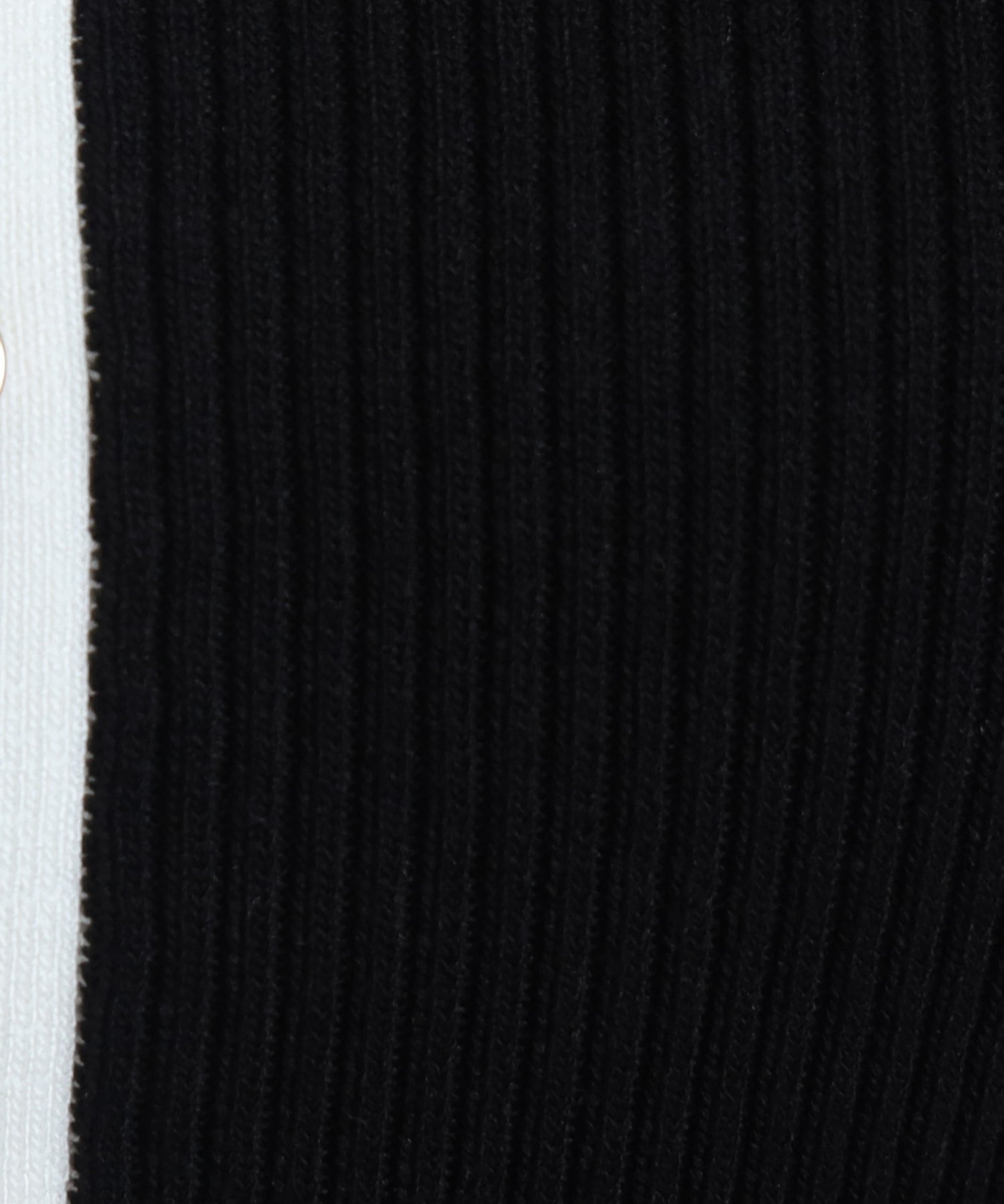 ホワイト×ブラック