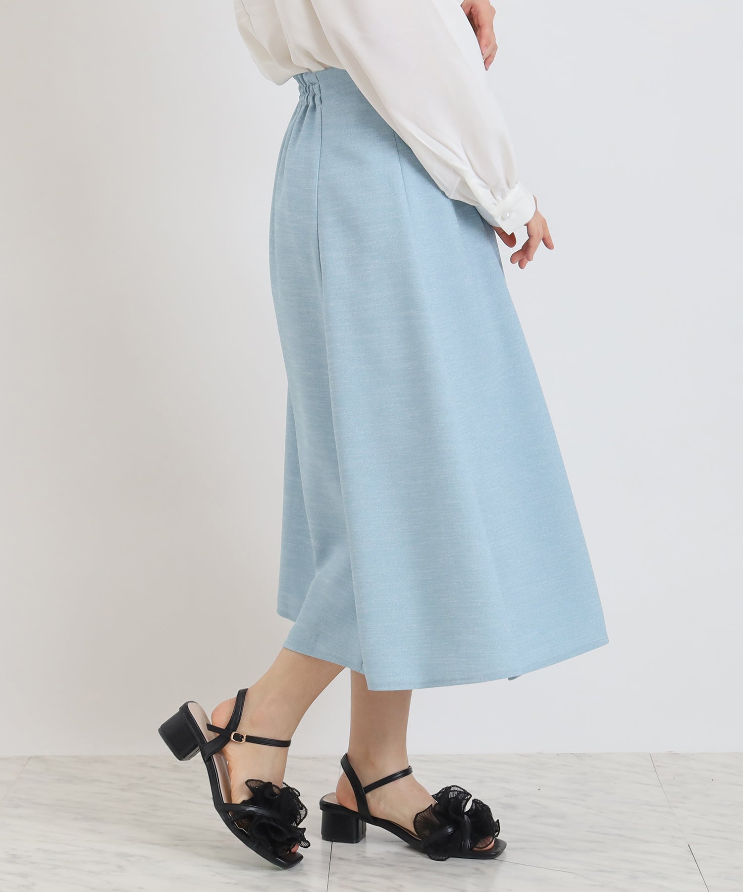 サックス model:156cm 着用サイズ:M
