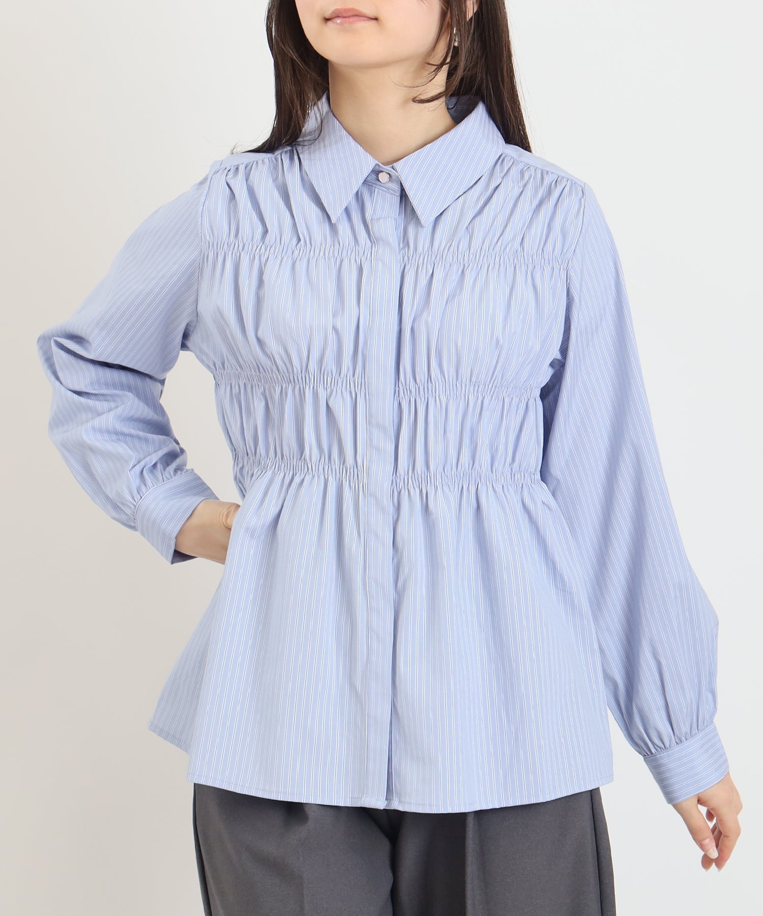 サックス(ストライプ)