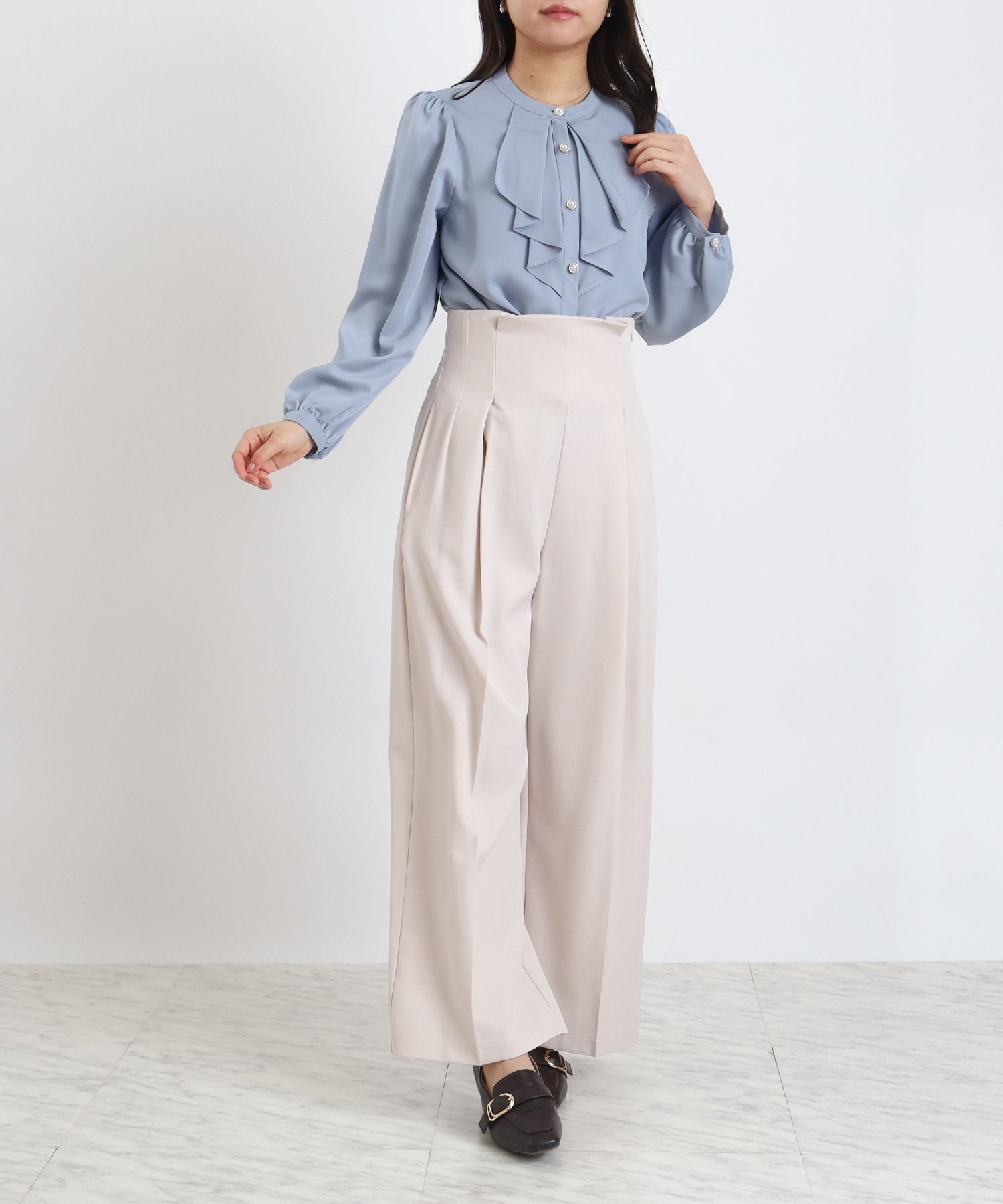 サックス model:156 着用サイズ:M